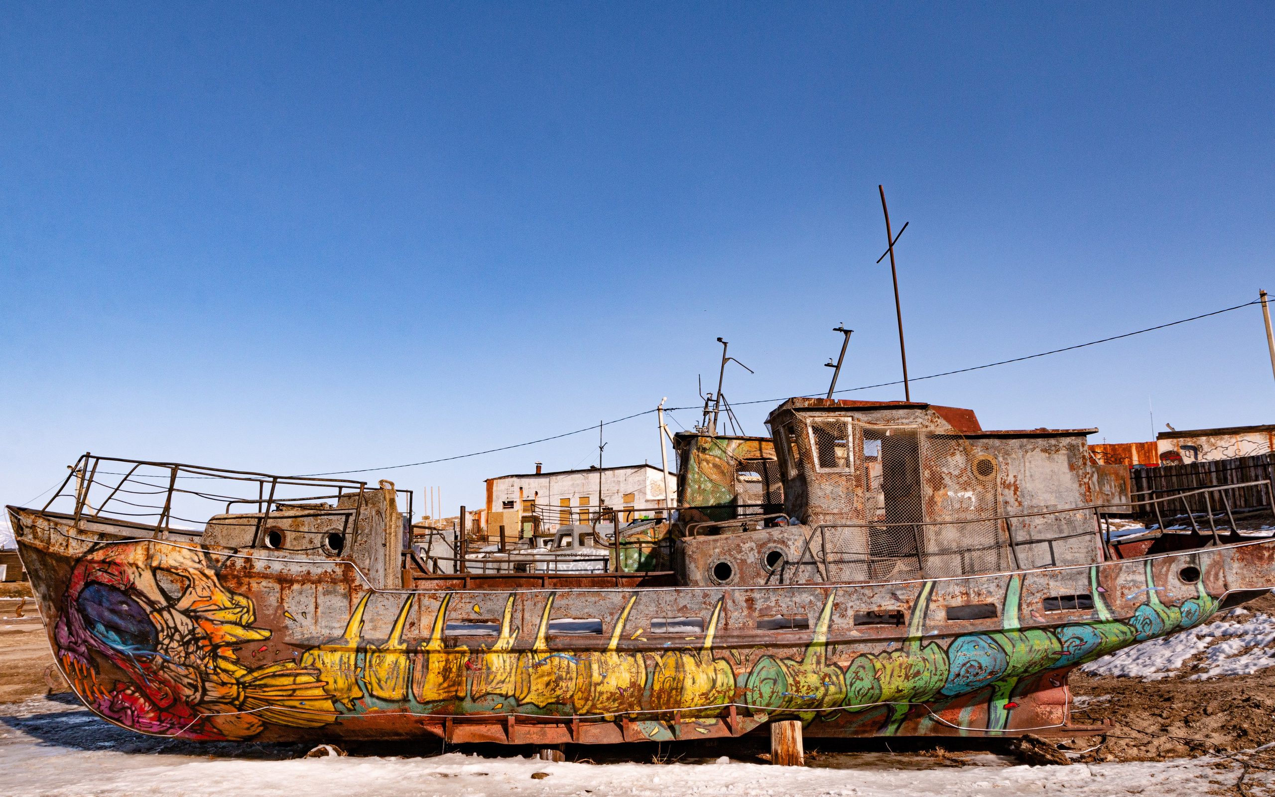 Байкал, зима 2023. Предметный и репортажный фотограф Алексей Кротов