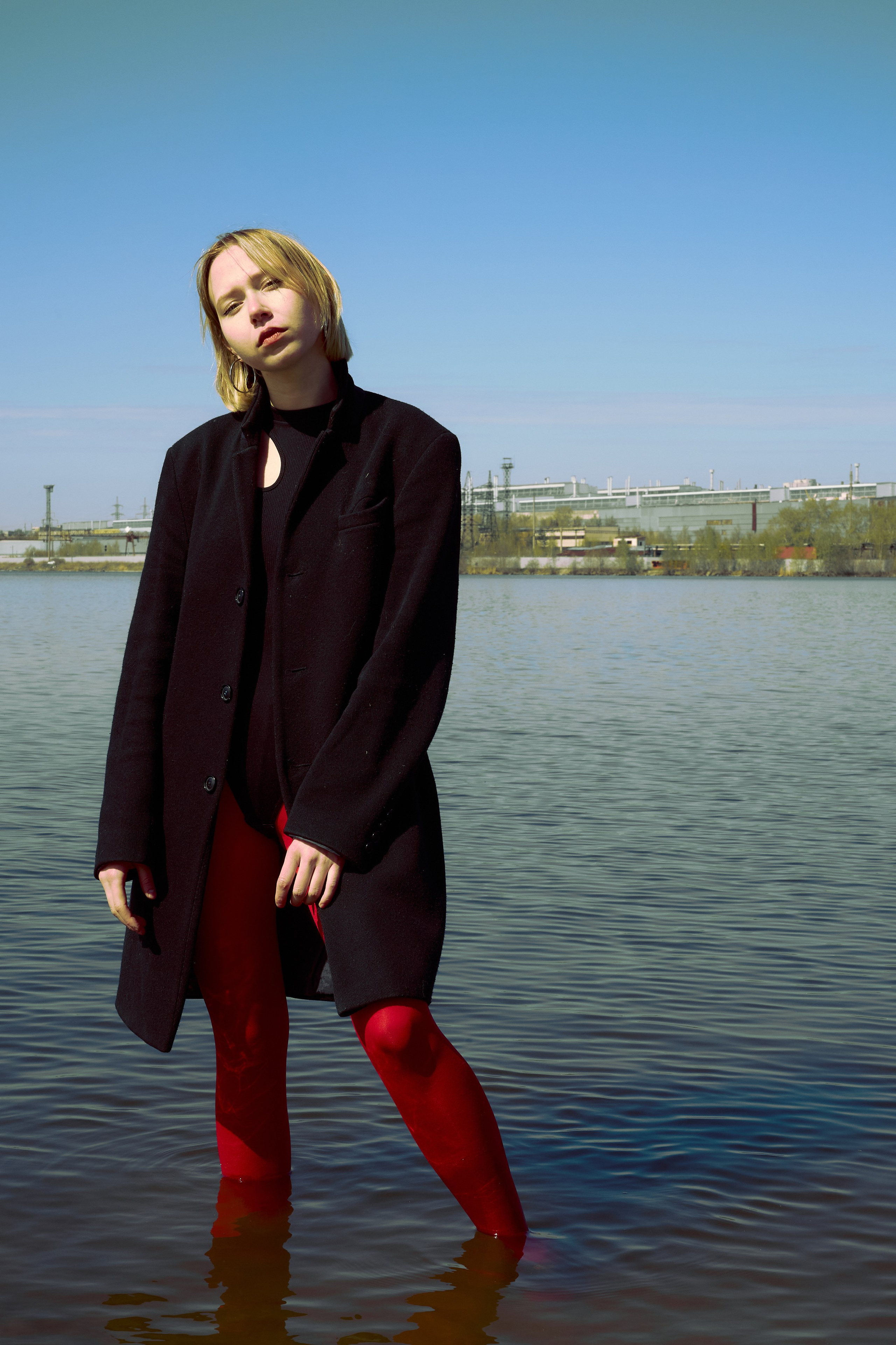 Анастасия, ВИЗпруд. Предметный и репортажный фотограф Алексей Кротов