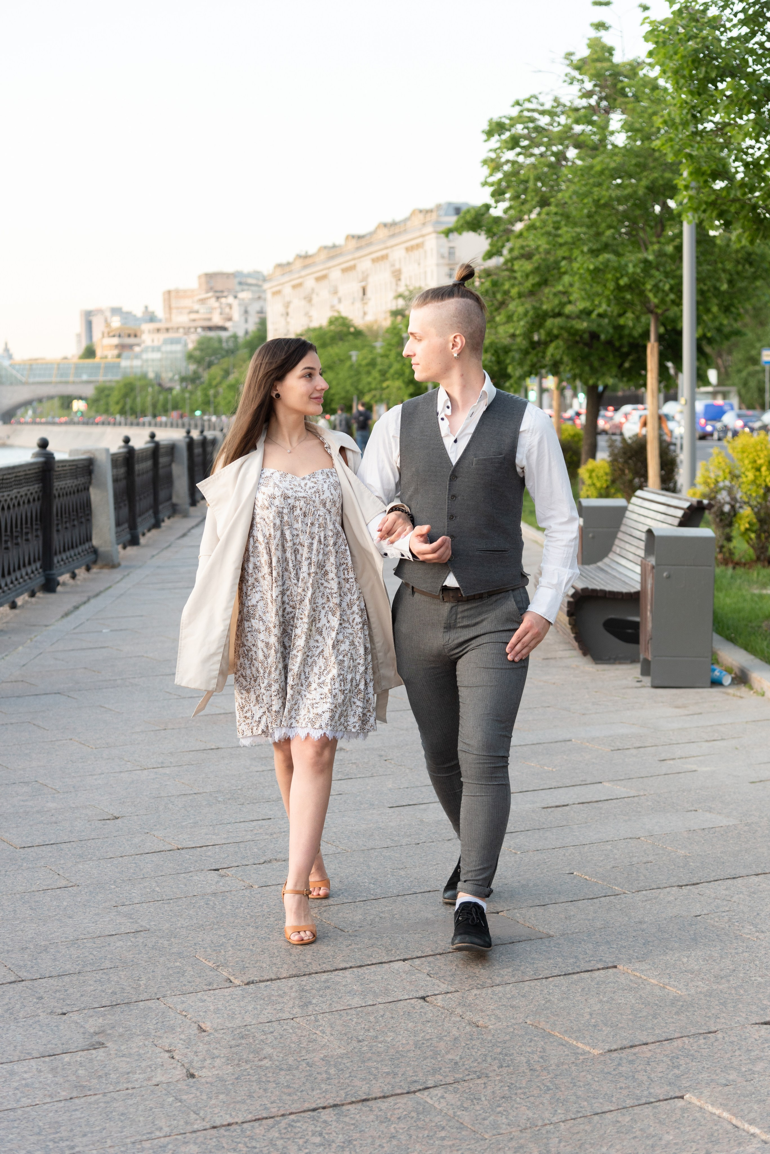 Парная фотсессия