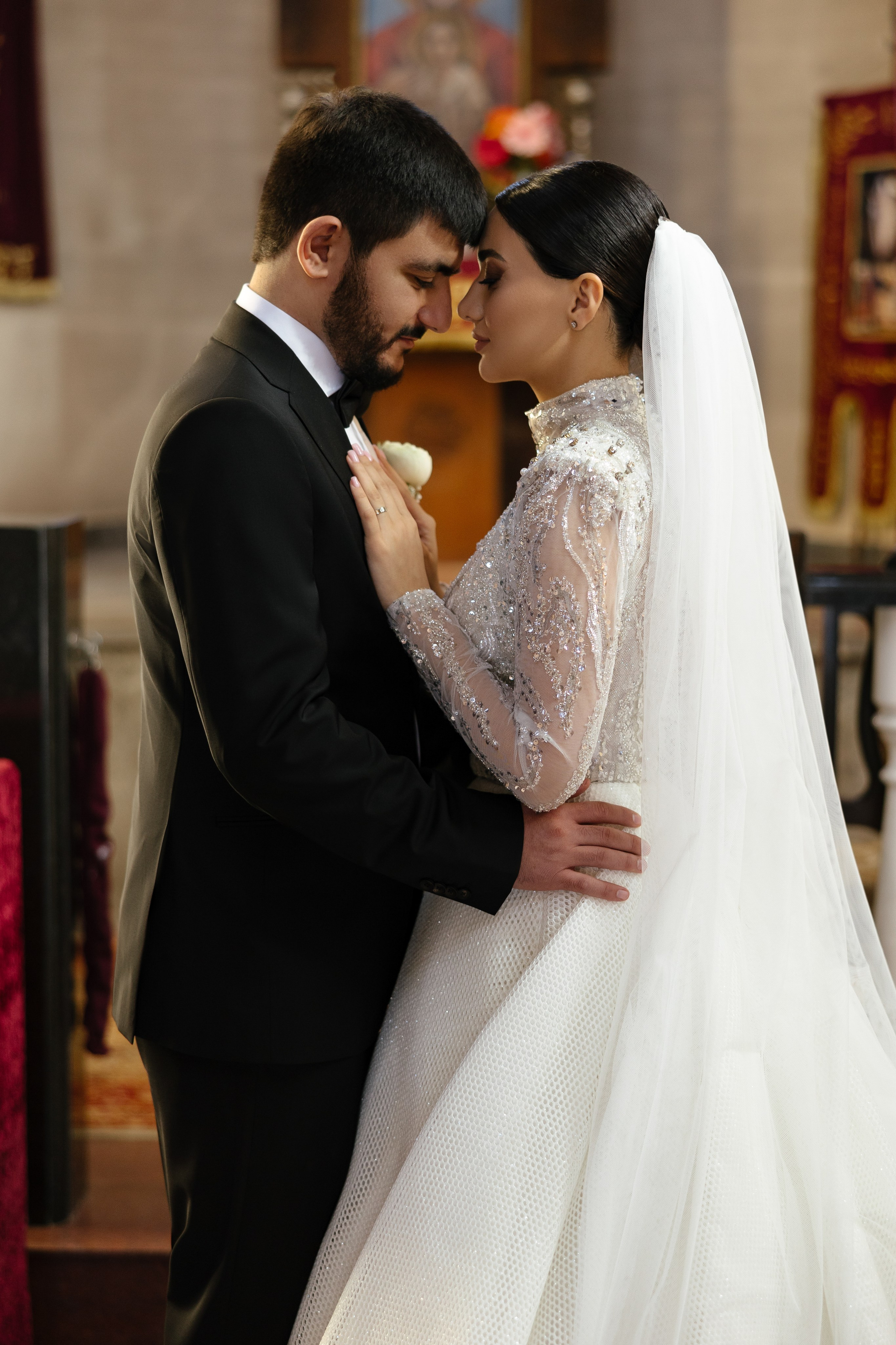 Ашот и Людмила. Свадебный и портретный фотограф в Ростове на Дону Андо Саргсян