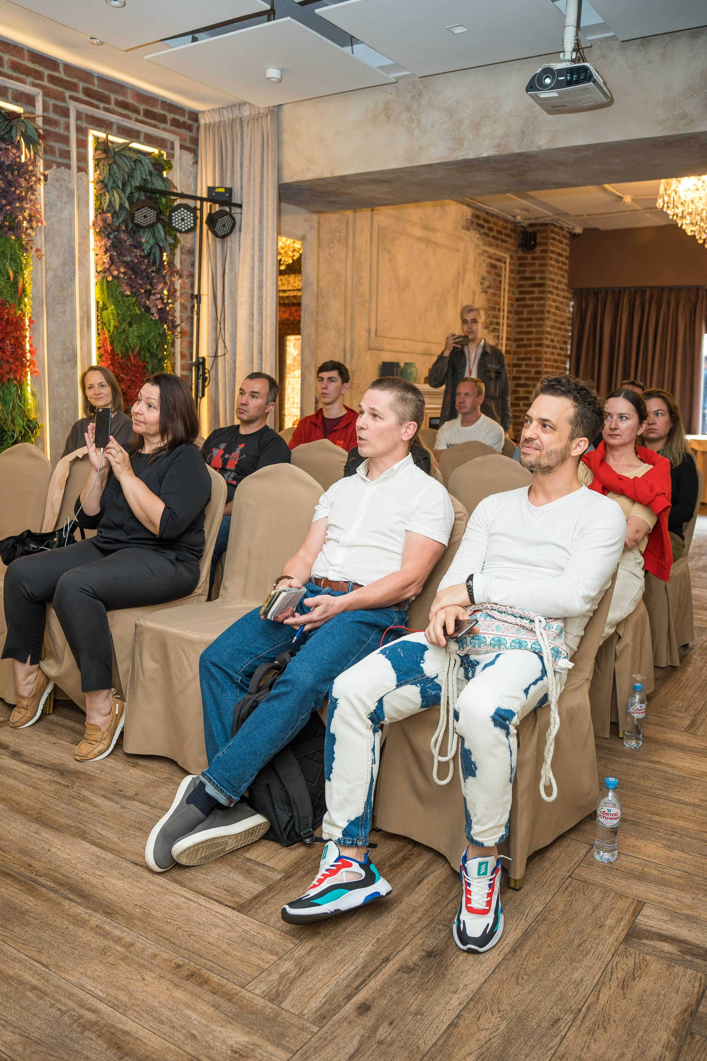 Банкеты и вечеринки. Andranik Antonyan Portfolio