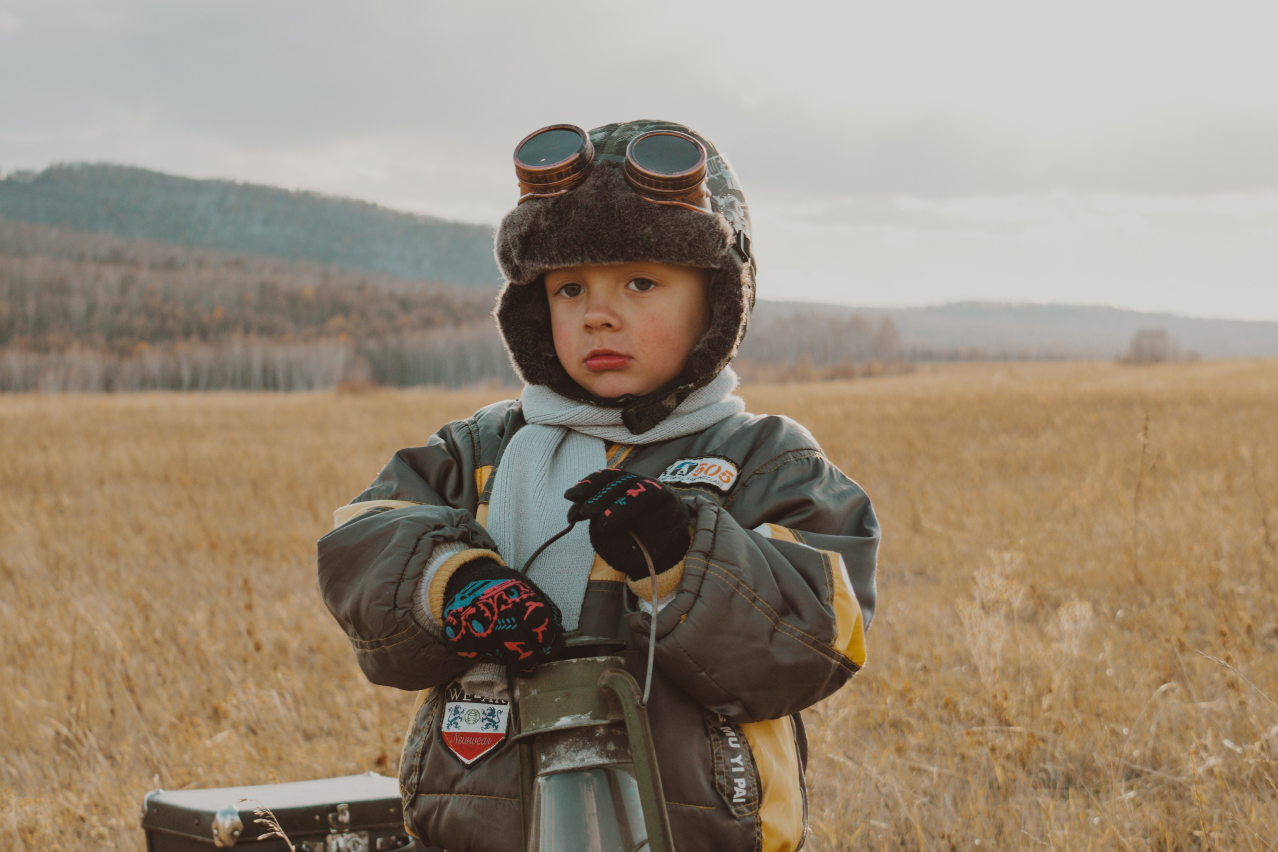 Илья. Путешественник. Фотограф. Шелопугино, Забайкальский край