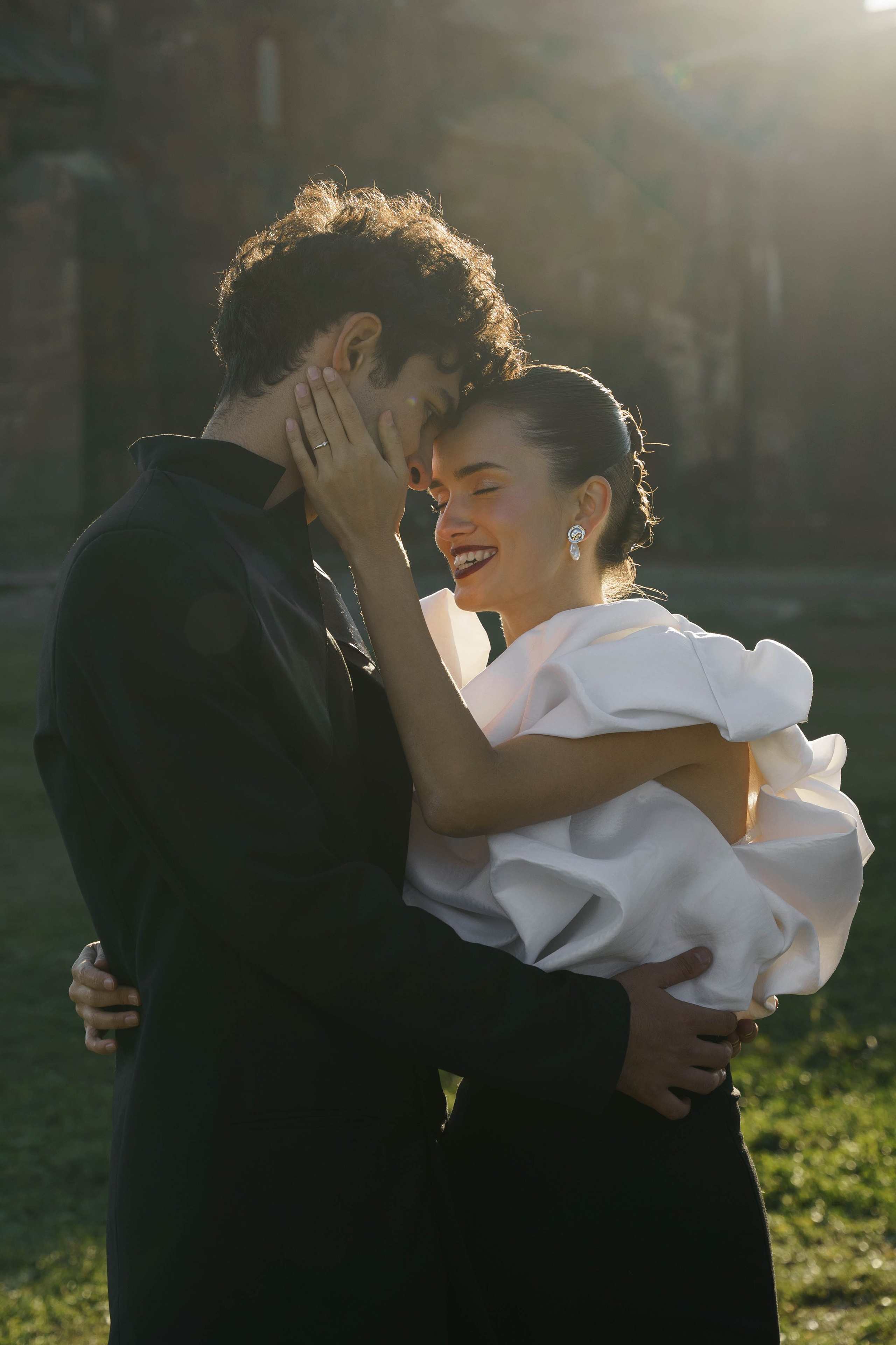 Армен и Диана. Свадебный фотограф Михаил Мирзоян