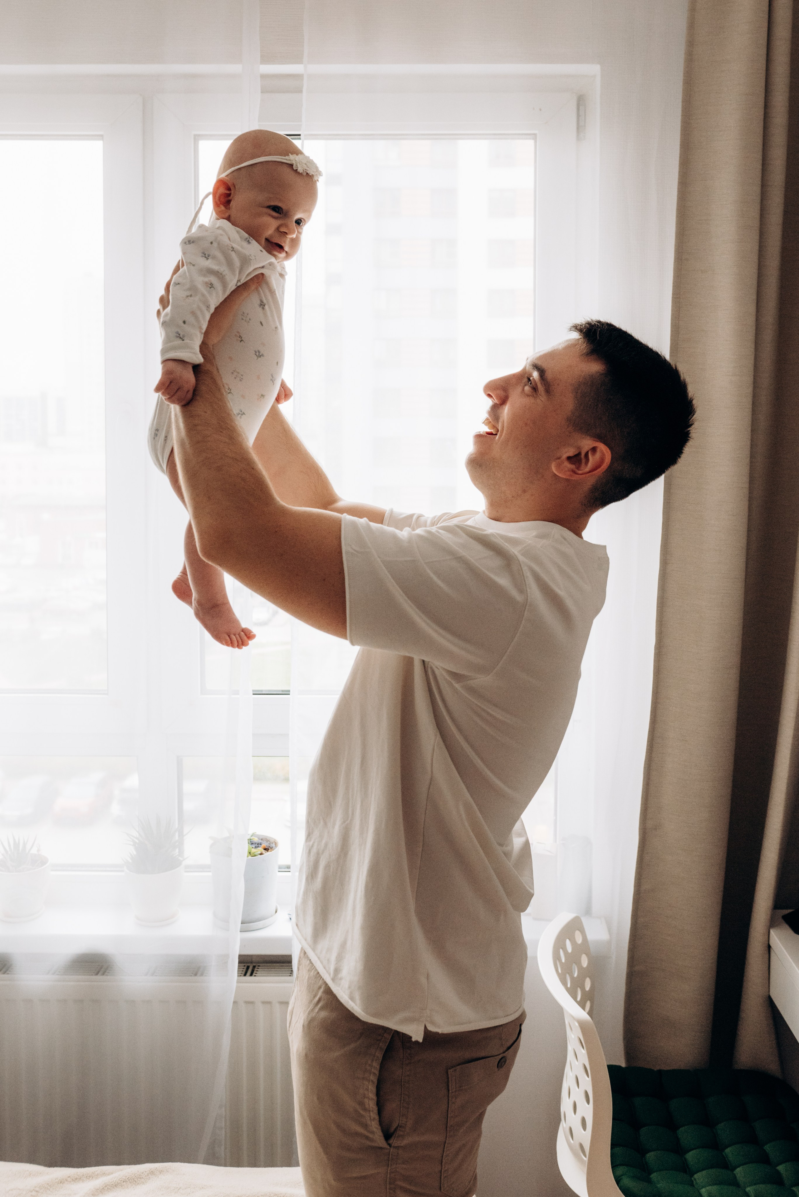 Наташа + Илья + Кира. Фотограф в Санкт-Петербурге Пономарева Юлия