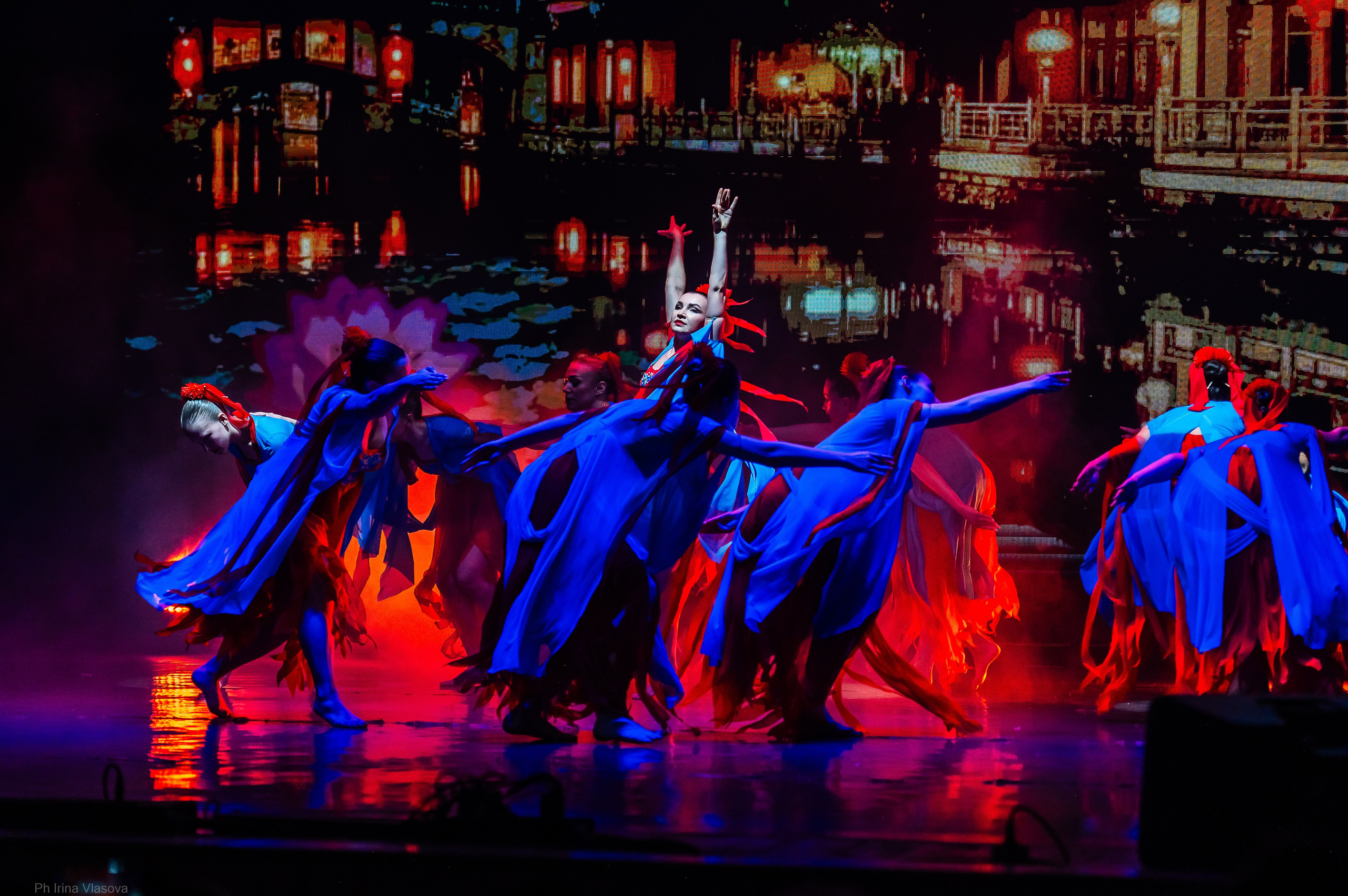 СЦЕНА DANCE. Спортивный и портретный фотограф