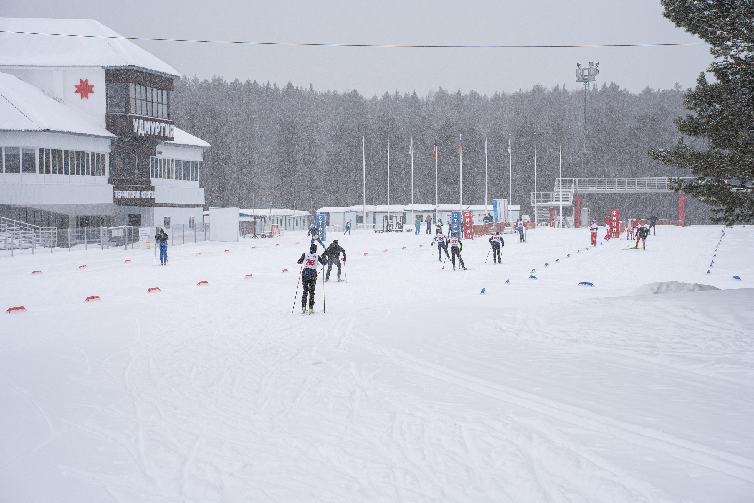 Спартакиада. Фотограф в Ижевске Максим Грундул