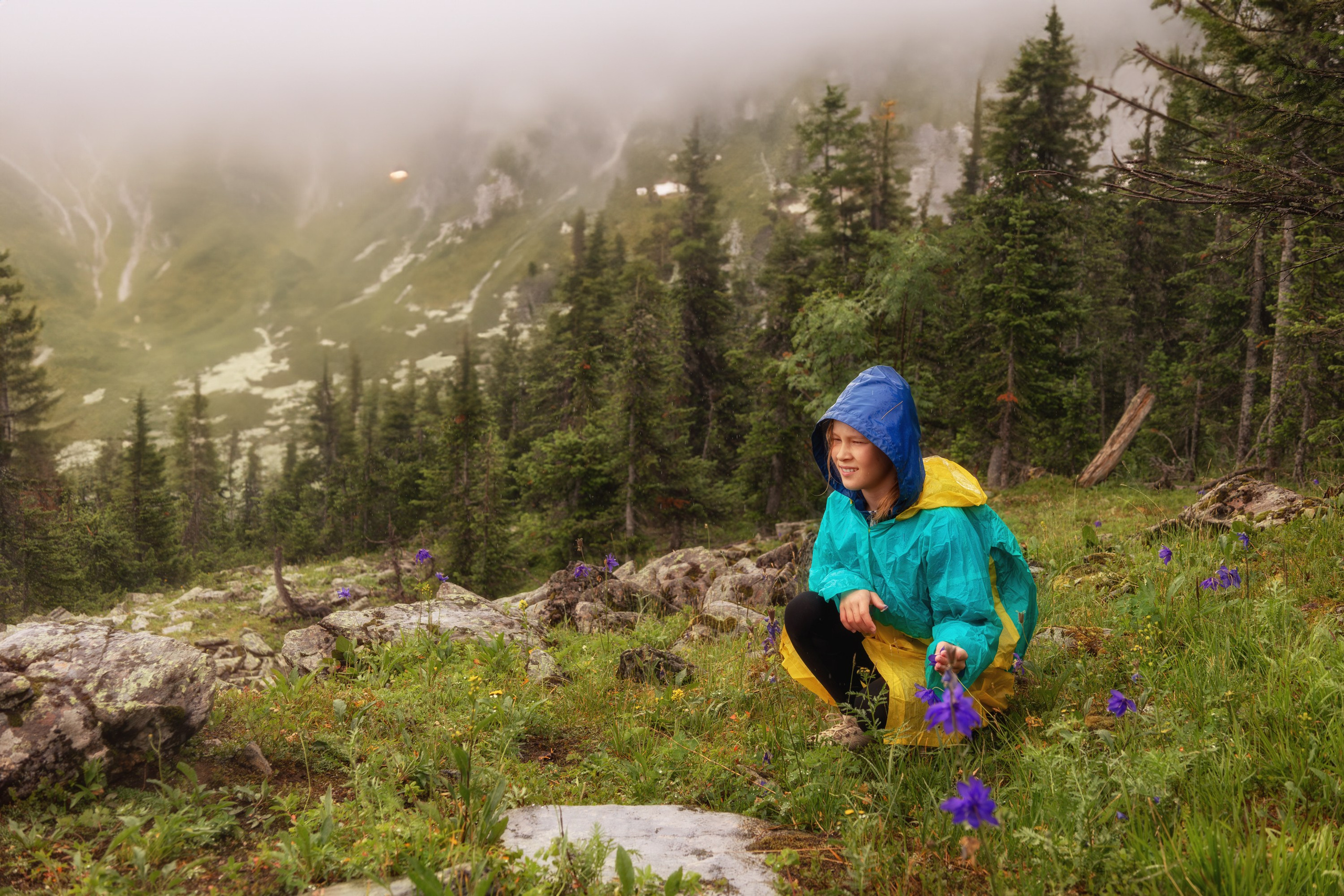 Ергаки. Семейный и детский фотограф в Красноярске, Дивногорцева Светлана