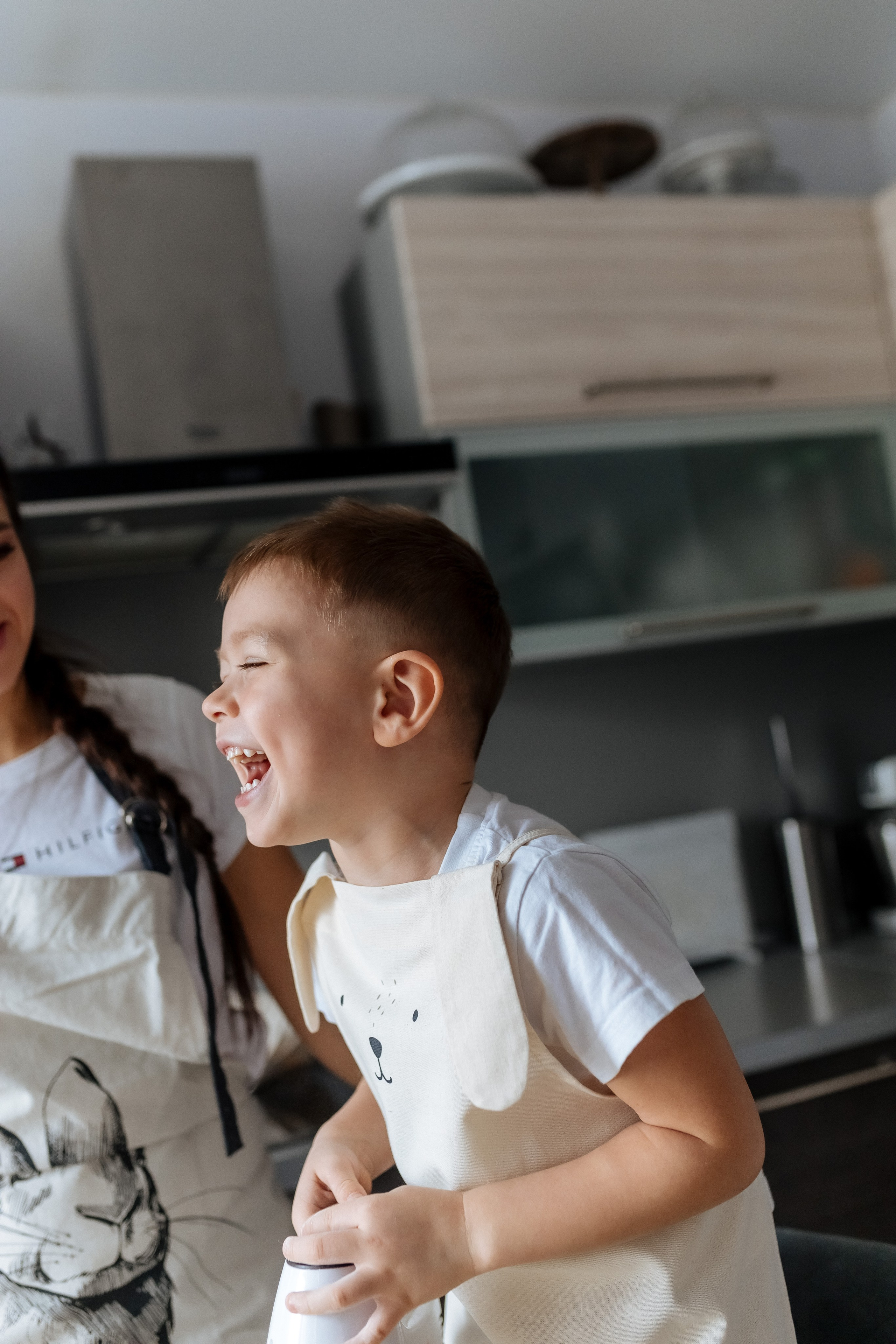 Тамара и Даня. Готовим вместе!. Профессиональный фотограф, Москва |Видное Елена Елизарова