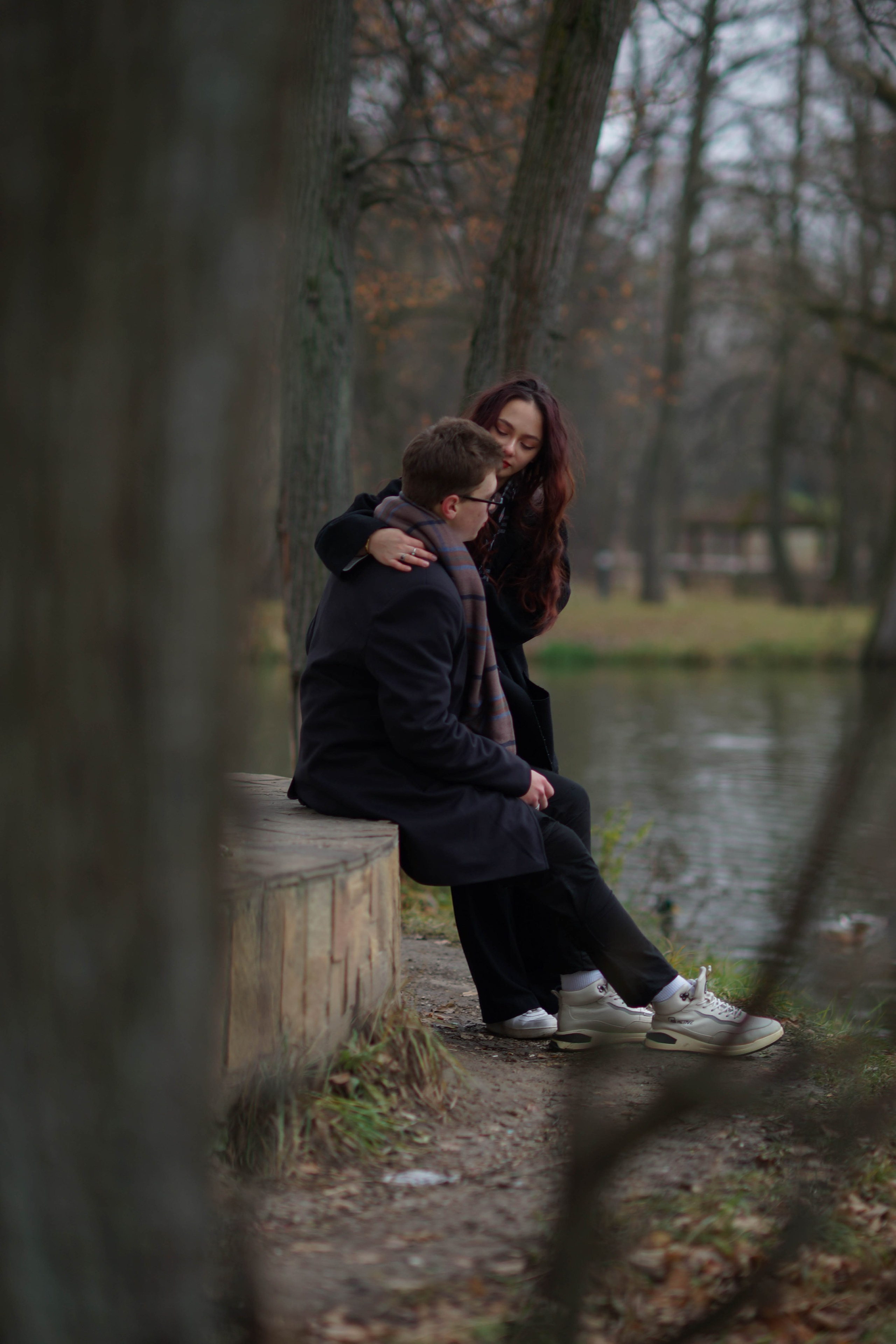 Камила и Иван. Семейный и детский фотограф Троицк Москва