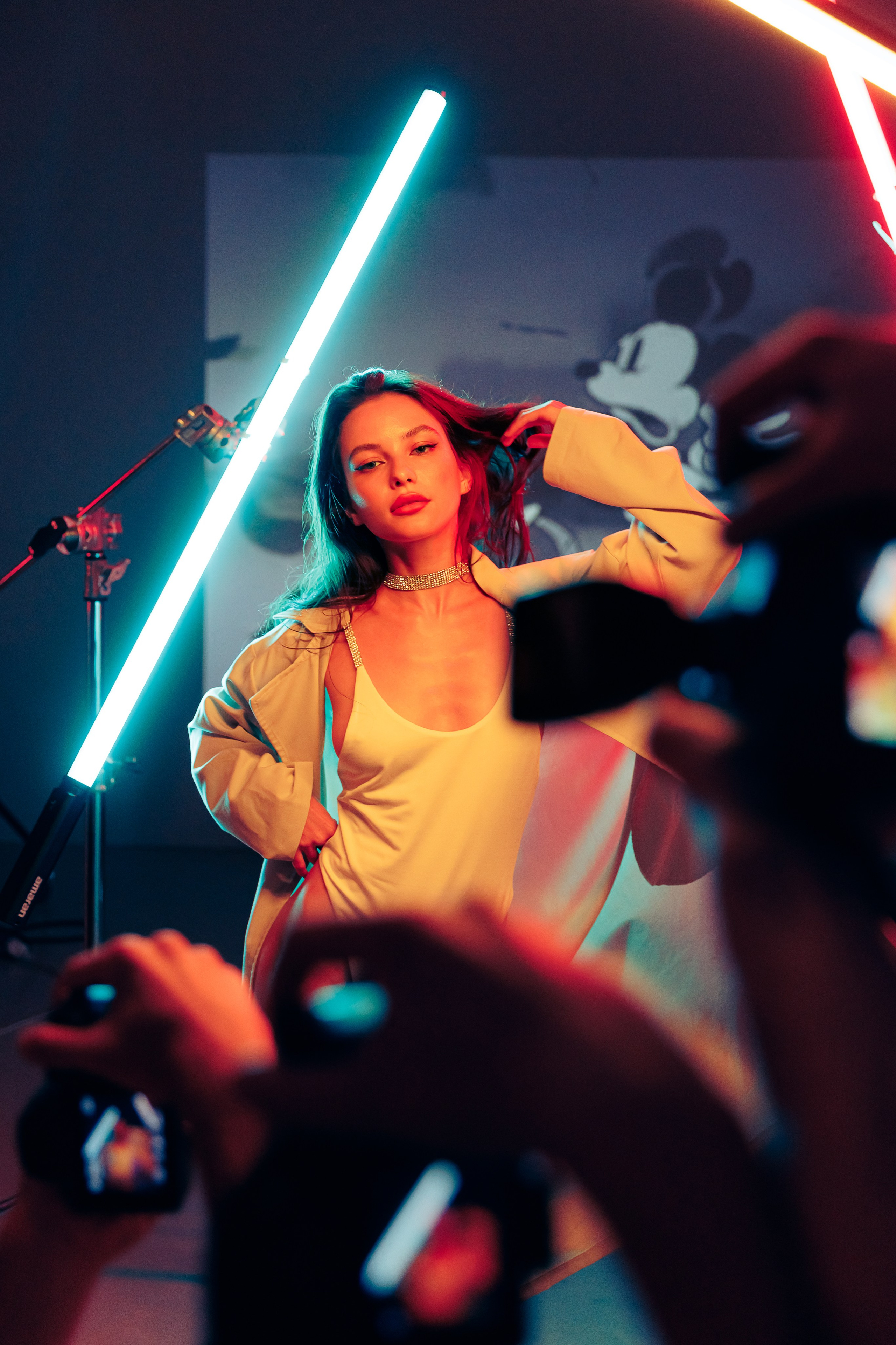 Мастер-класс по студийной съёмке «Больше света». Семейный и детский фотограф Комина Елена, Власиха, Одинцово