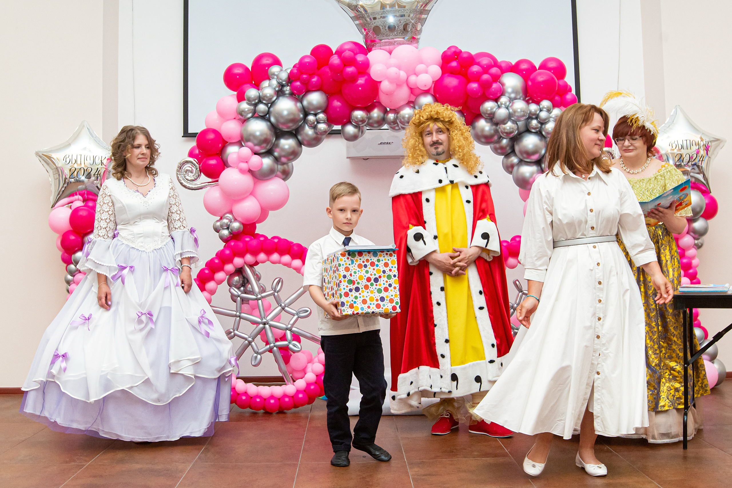 Выпускной в детском саду. Свадебный, семейный, детский фотограф в Санкт-Петербурге