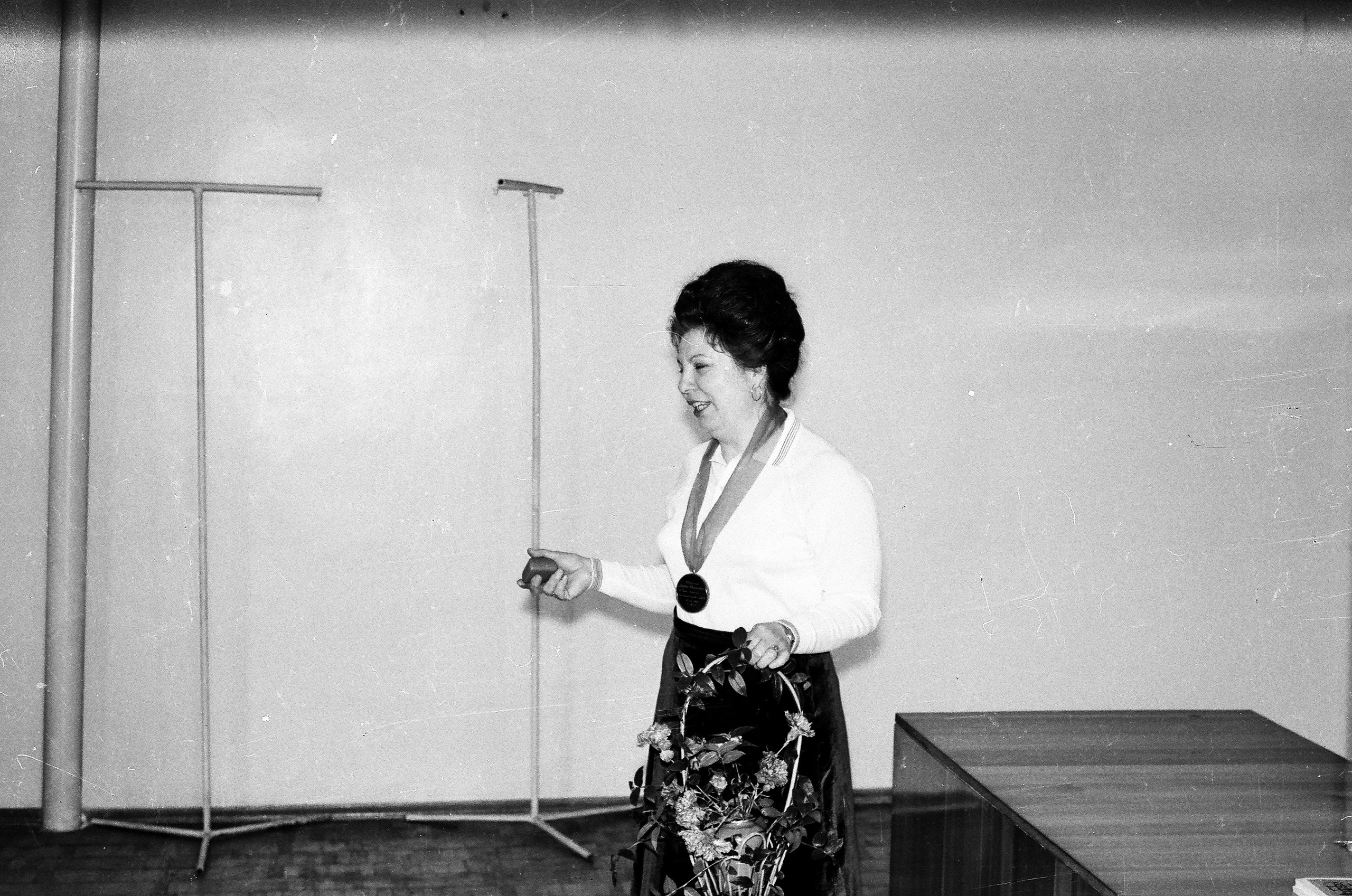 Тувинский Авиаотряд / Юбилей Лихачевой М.П. Антон Великий