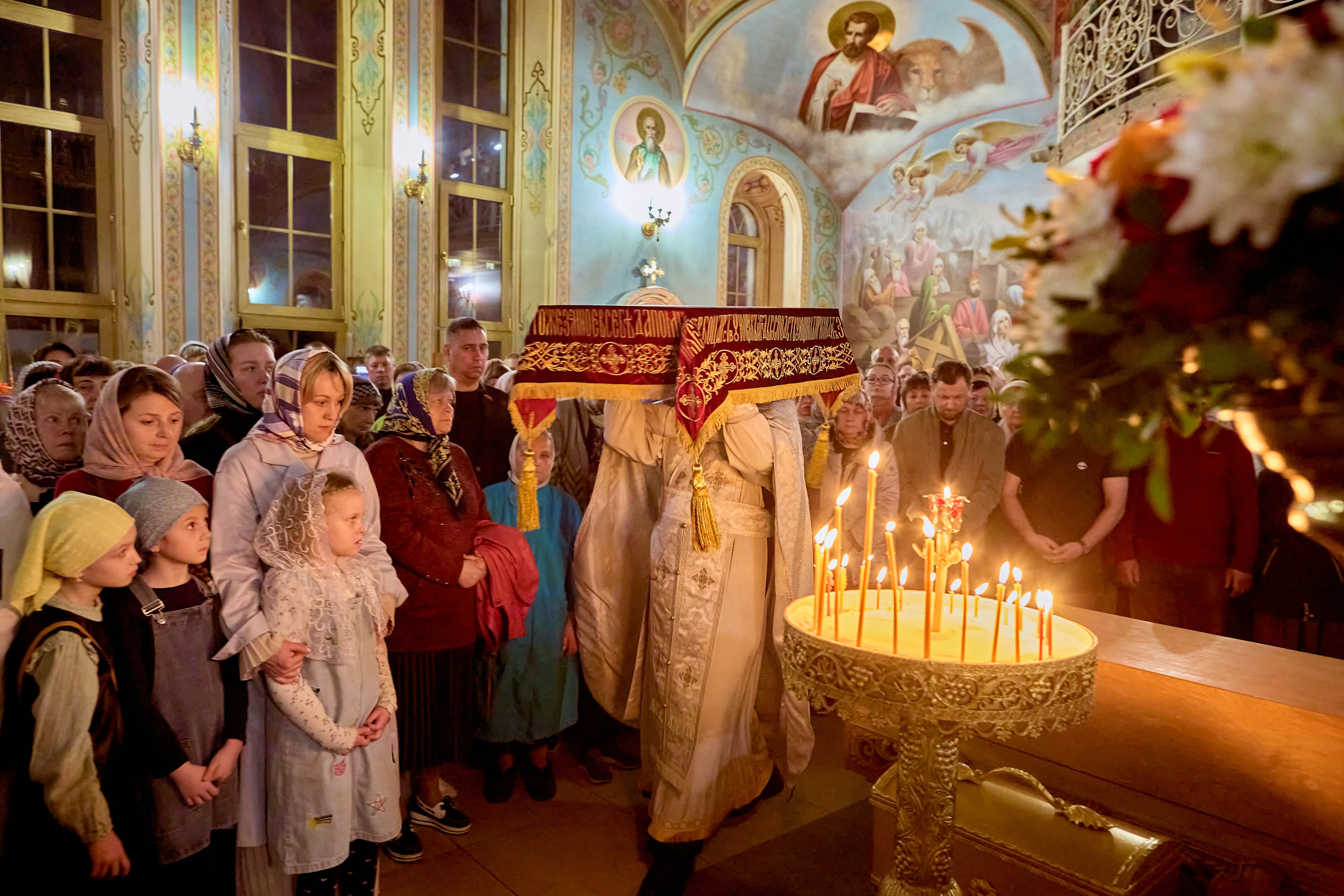 ПАСХА -ПРАЗДНИК ПРАЗДНИКОВ