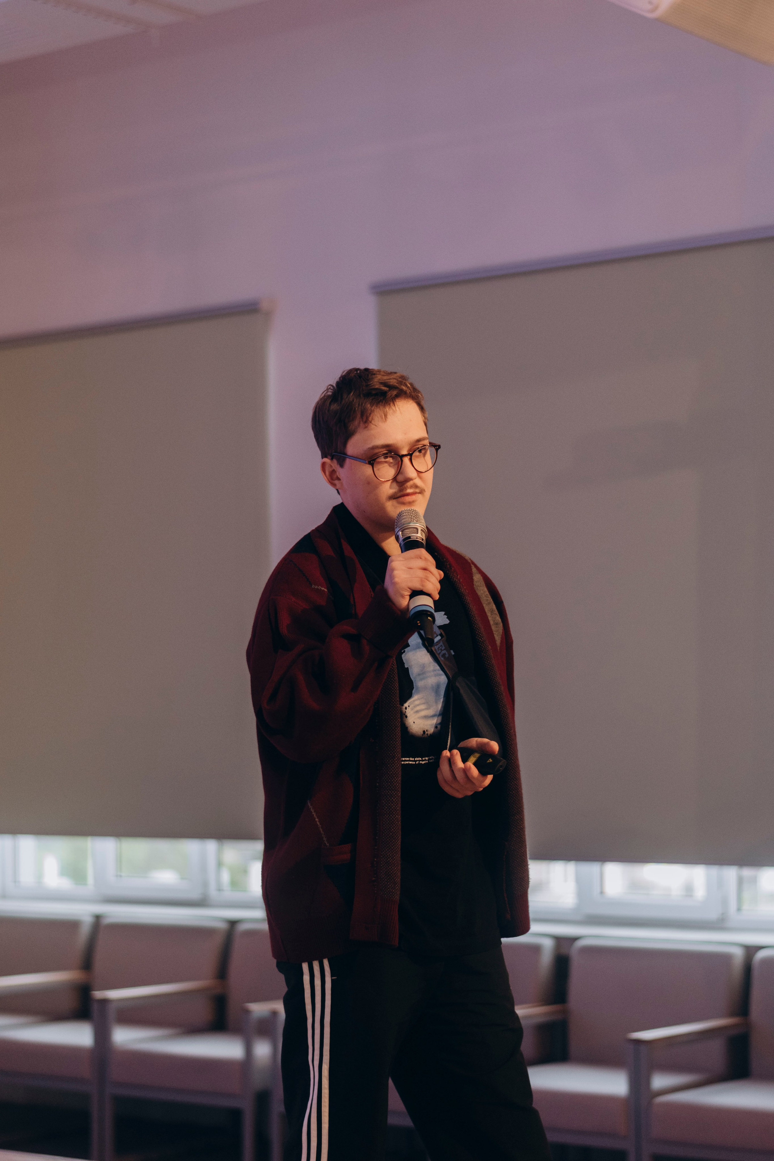 Липецкий питчинг кинопроектов. Фотограф | Липецк