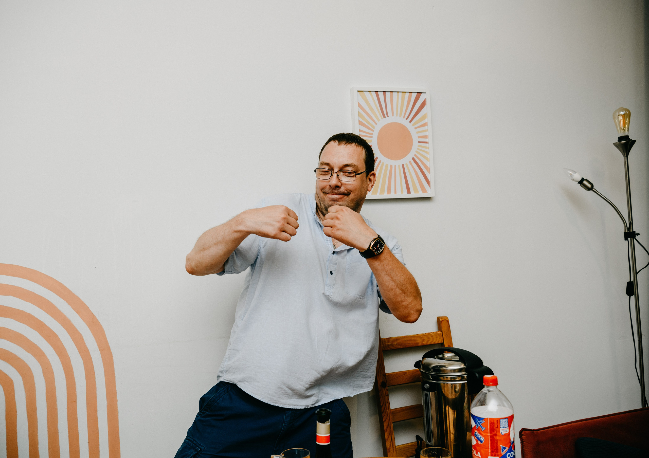 День рождения Ксении. 5 лет. Фотограф на выписку из роддома в Москве и МО