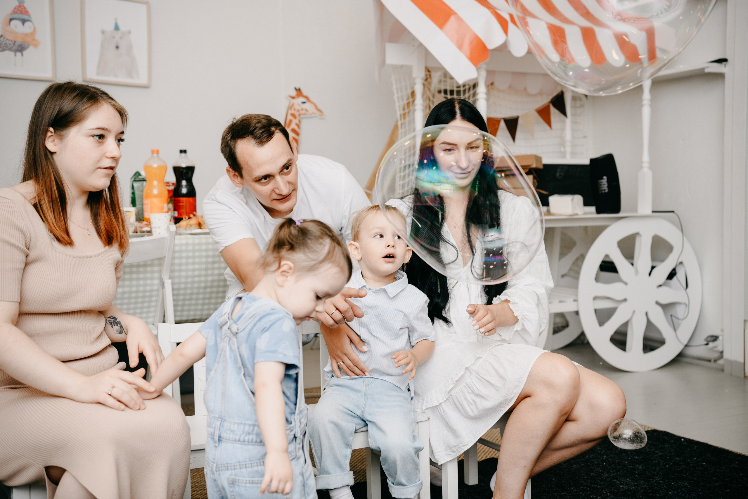 ДЕНЬ РОЖДЕНИЯ МАТВЕЯ. Фотограф на выписку из роддома в Москве и МО
