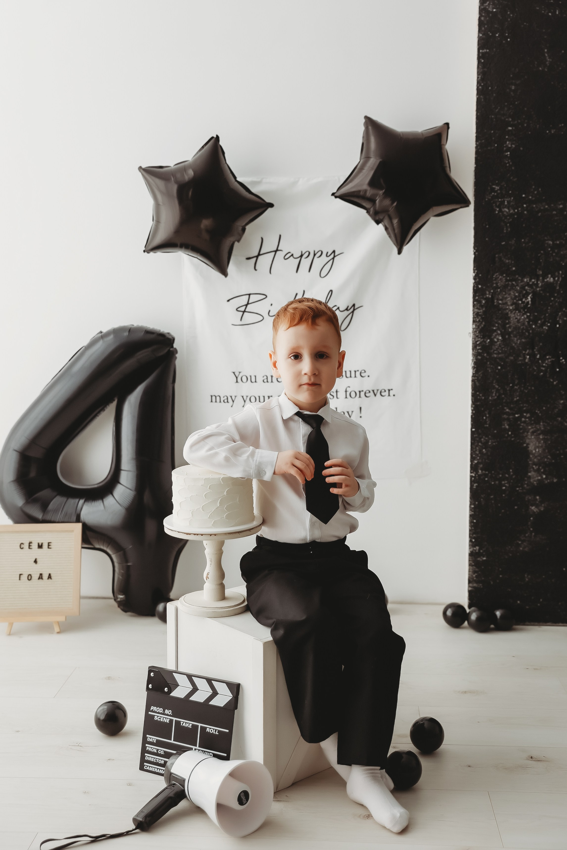 СЁМЕ 4 года. Фотограф в Туле Оксана Денисова