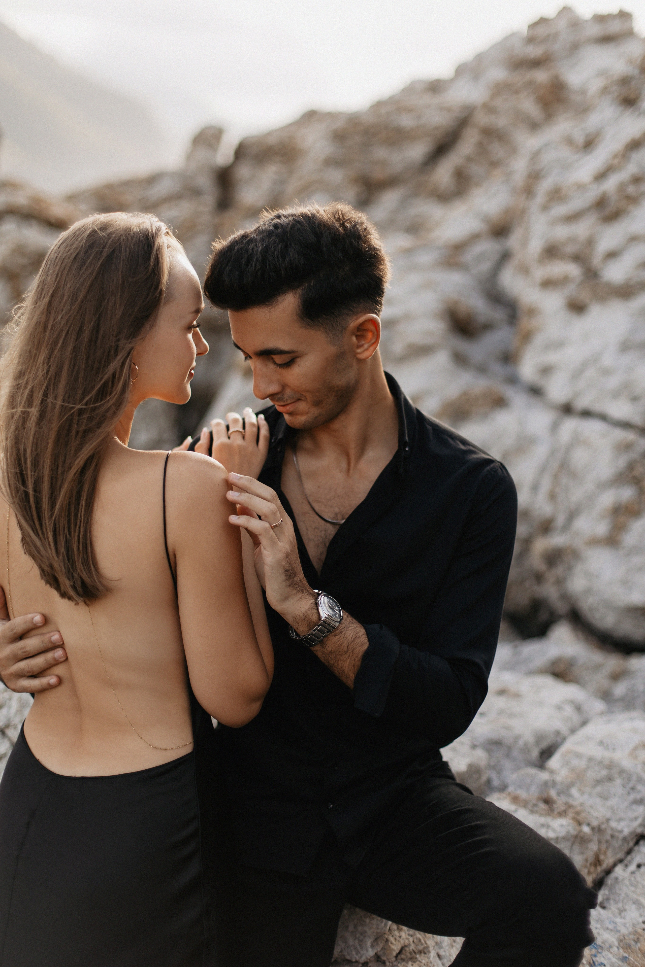 Ксения и Мурат. Фотограф Екатерина Гюнгор ♡ Фетхие Мармарис Ортаджа