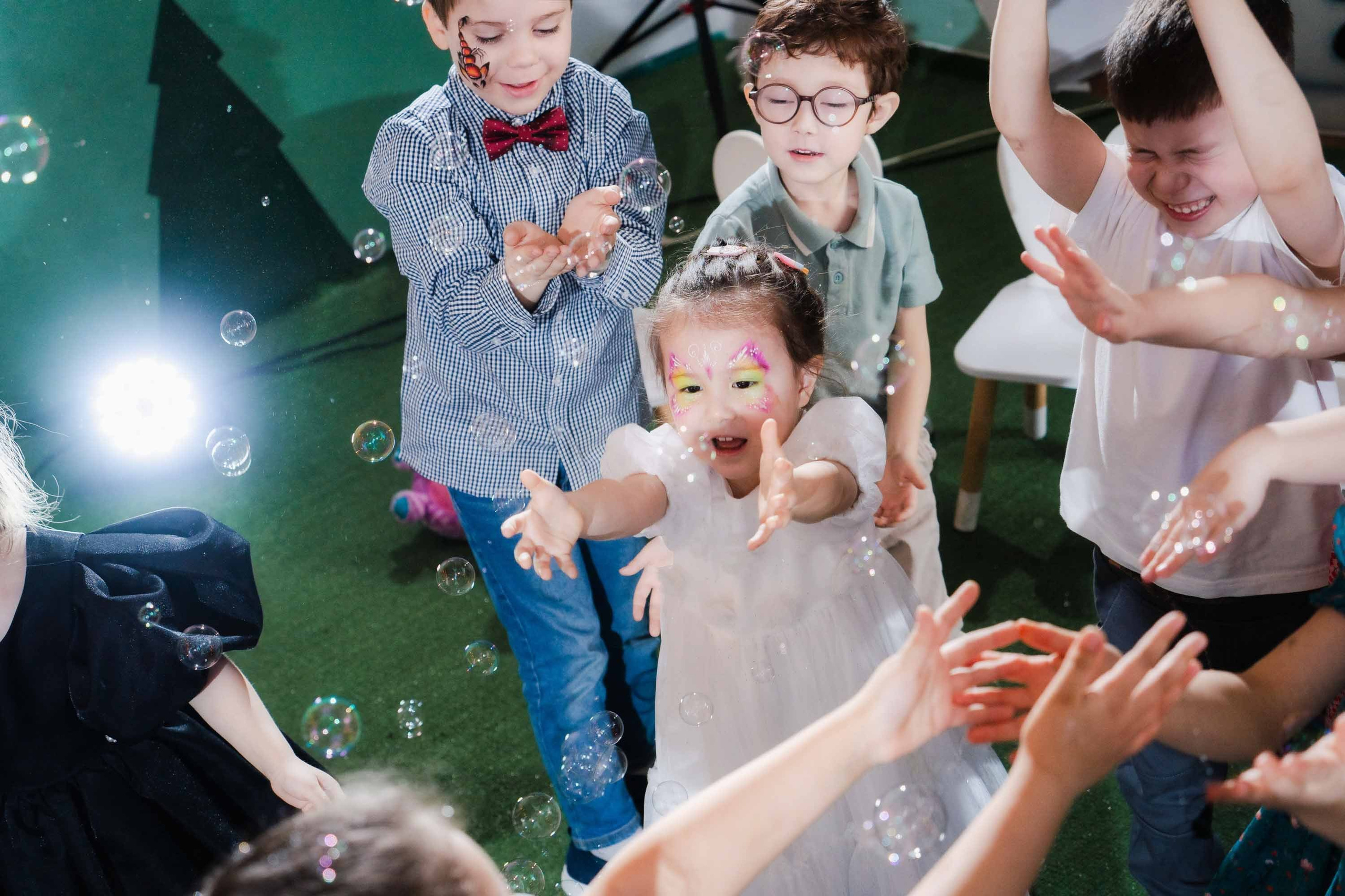 День рождения Ариши. Свадебный и семейный фотограф в Санкт-Петербурге Виктор Голубев