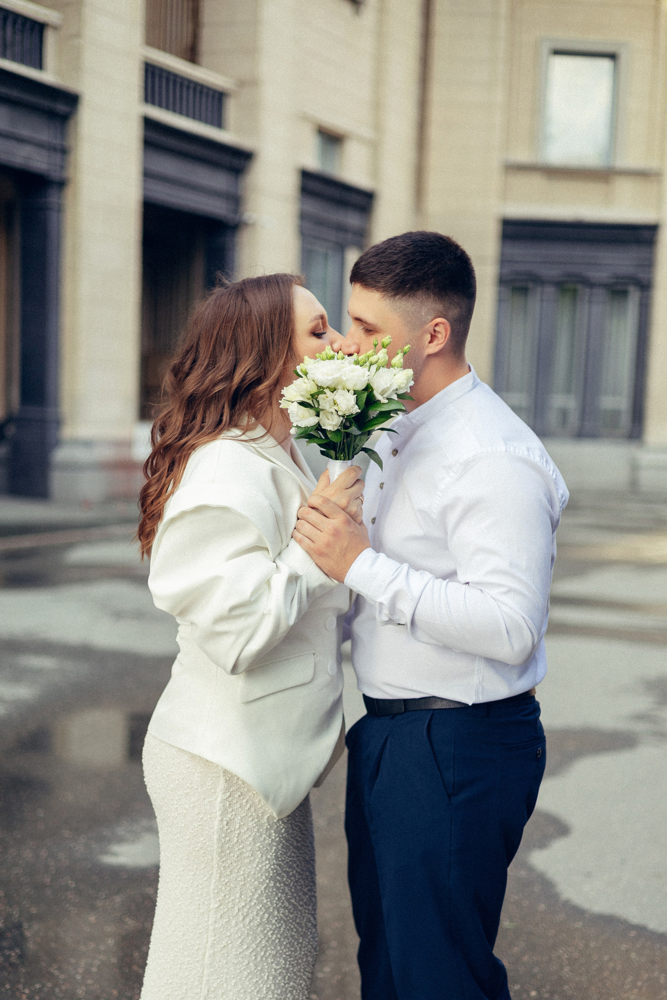 Сергей & Анастасия. Виктория Файфер| фотограф Новосибирск