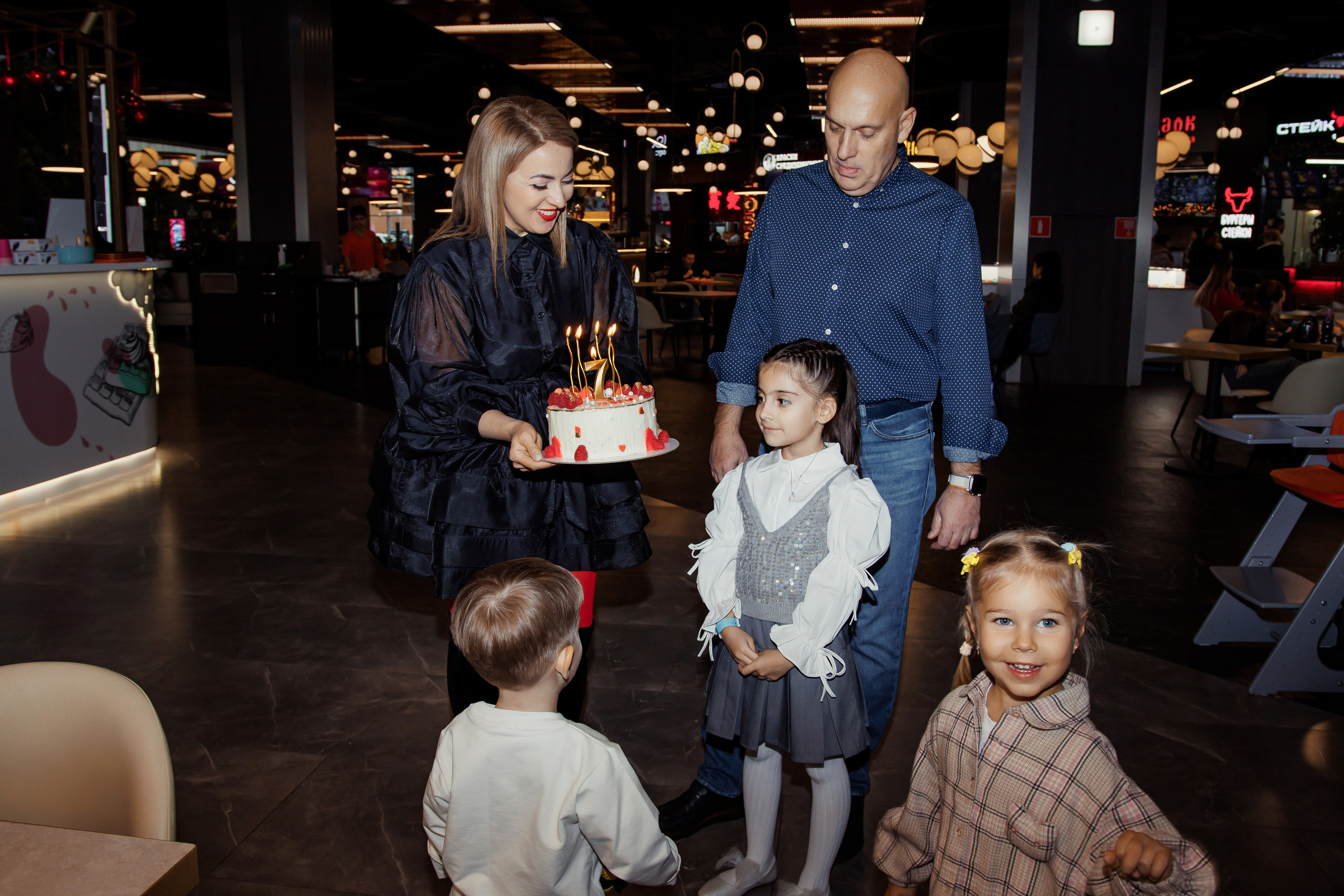 Эми 7 лет. Диана фотограф в Краснодаре