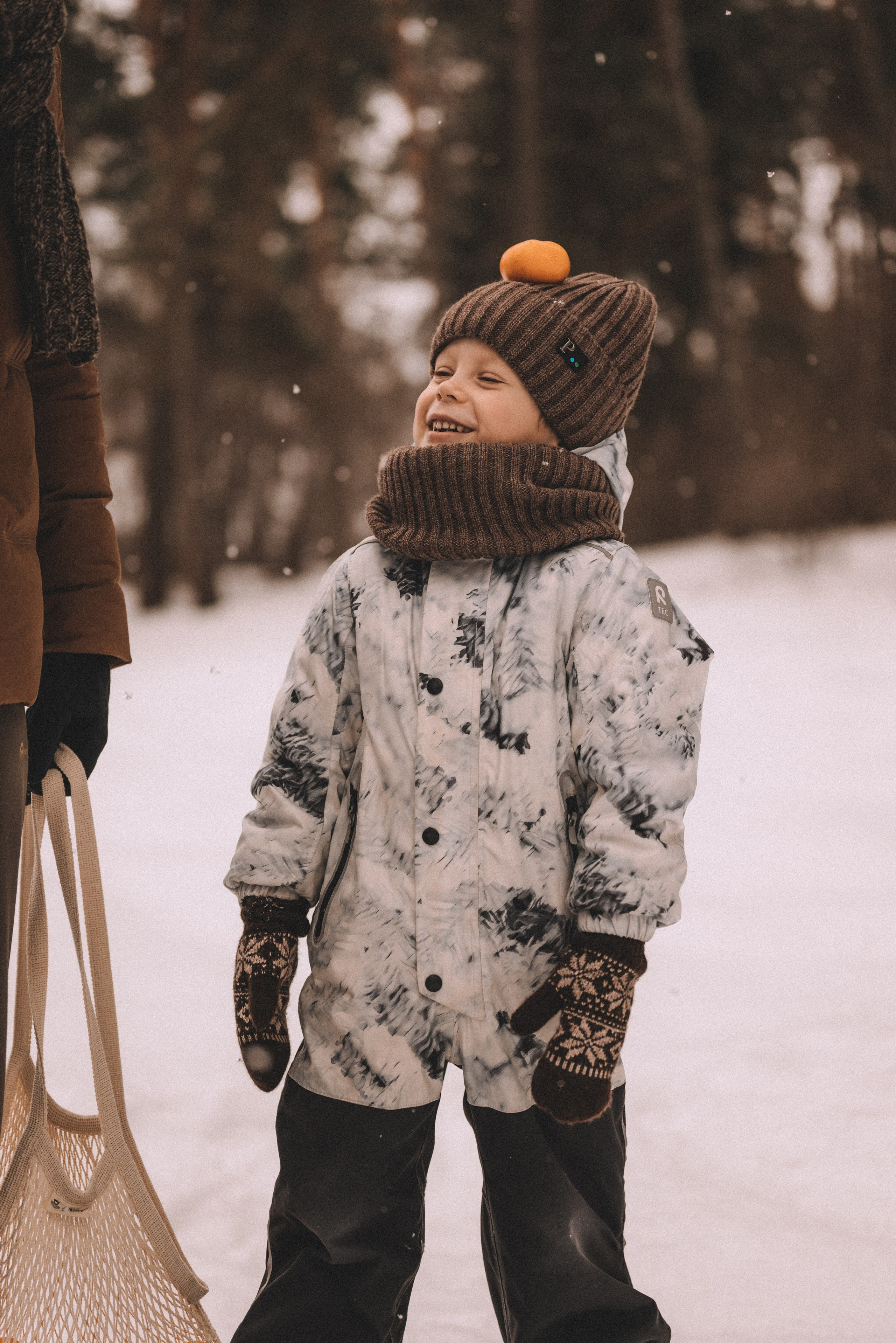 Сергей и Наталья с Ксюшей и Максимом. Фотограф Кристина Пархоменко