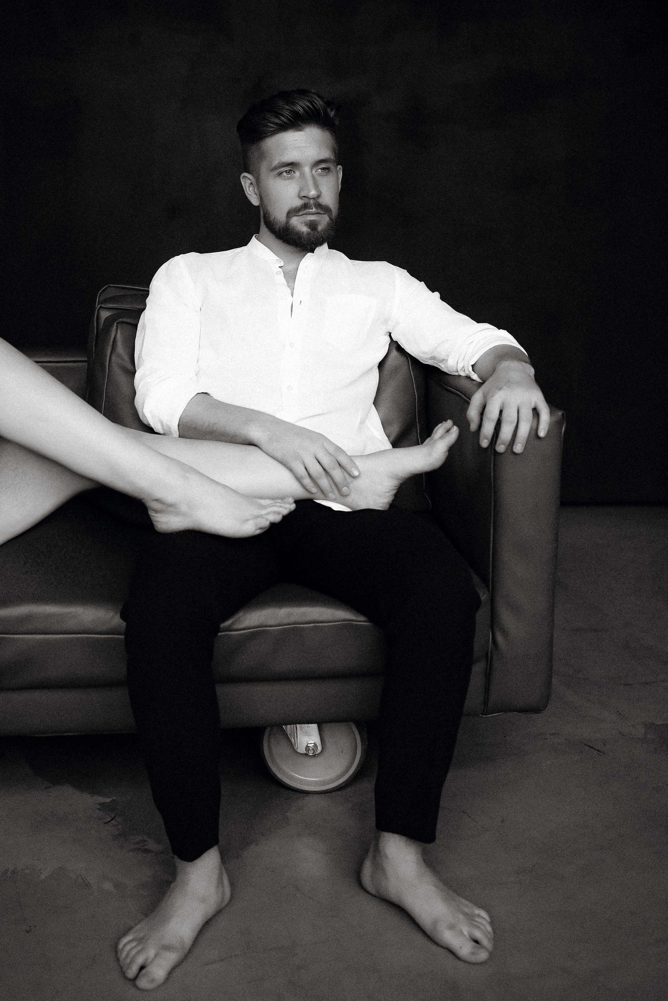 Love story. Фотограф Екатерина Оскар