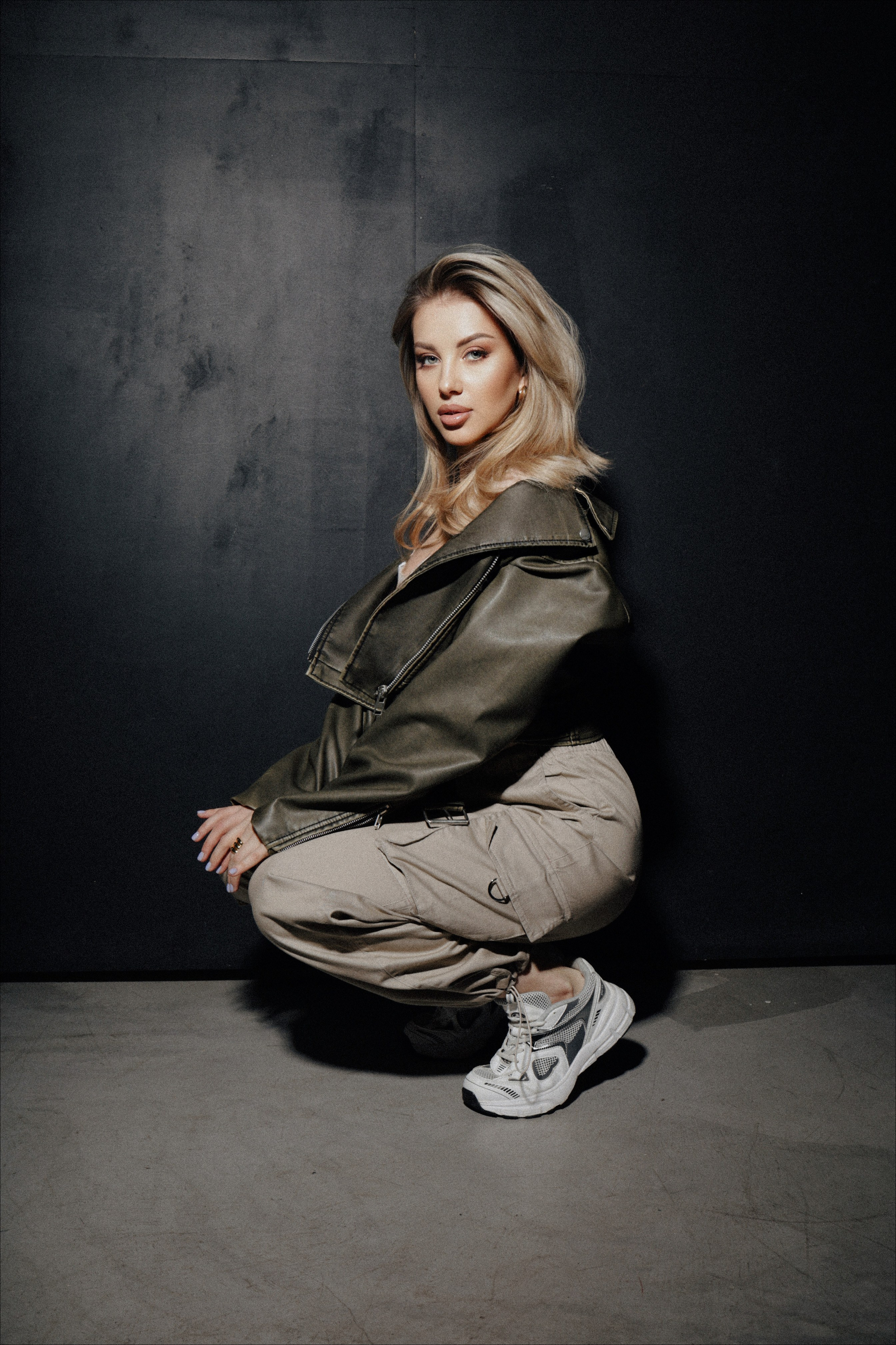 Портреты. Фотограф Екатерина Оскар