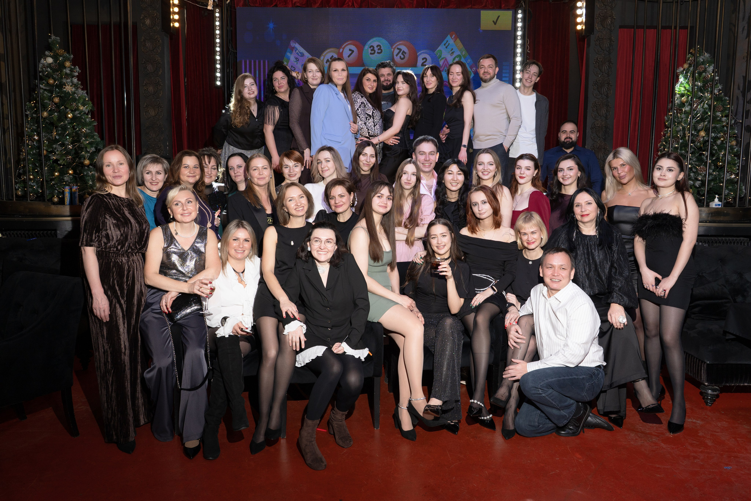 Корпоративный вечер: Пандент. Фотограф-эстет