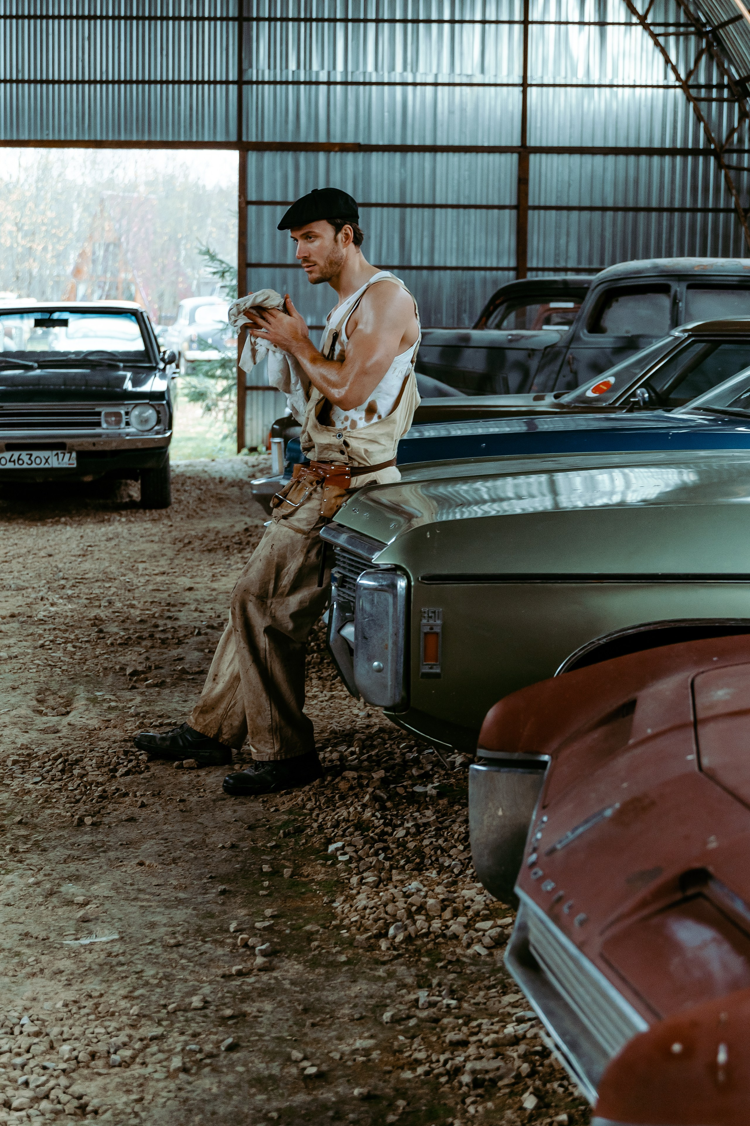 Семён «РЕТРО». Свадебный/Портретный фотограф снимаю в Москве