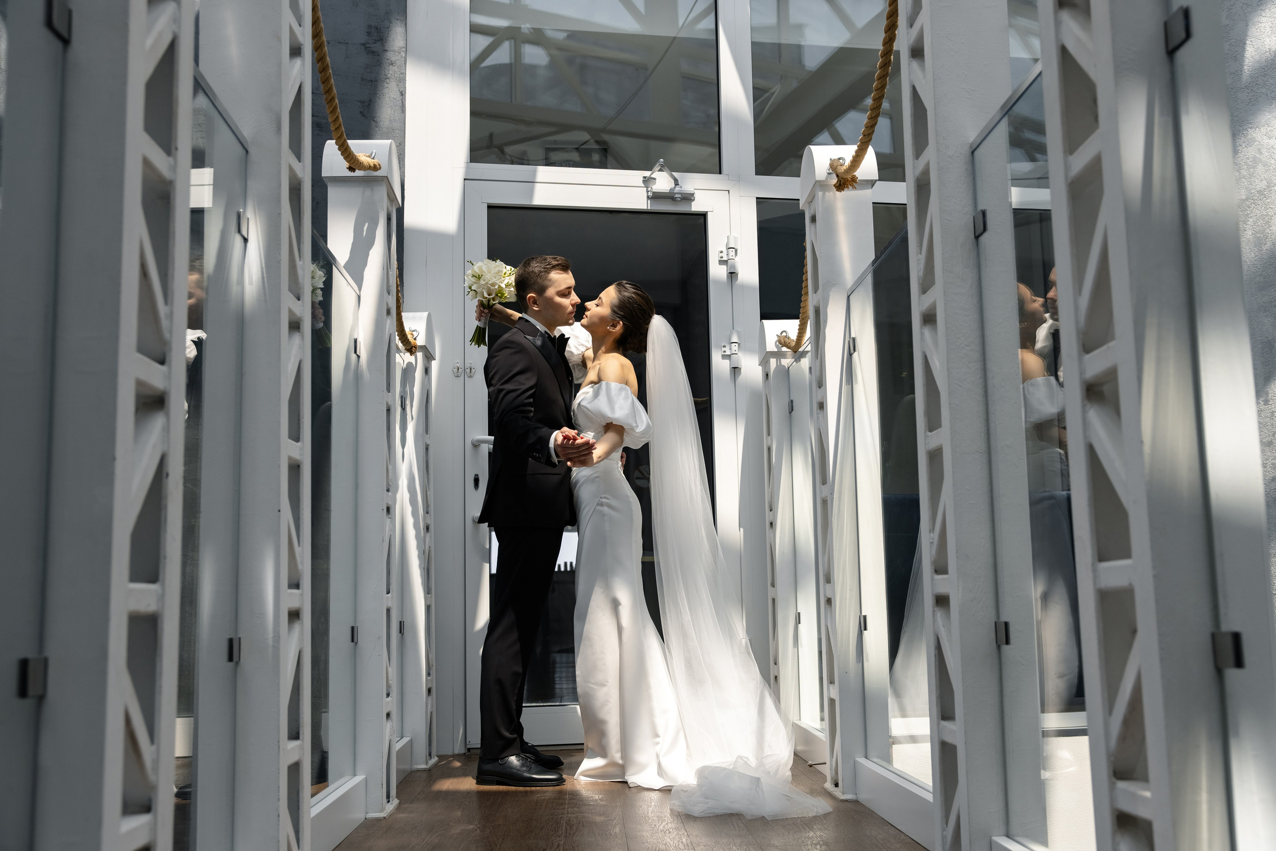 Артём и Валерия. Свадебный и семейный фотограф Краснодар, Юлия Потопахина