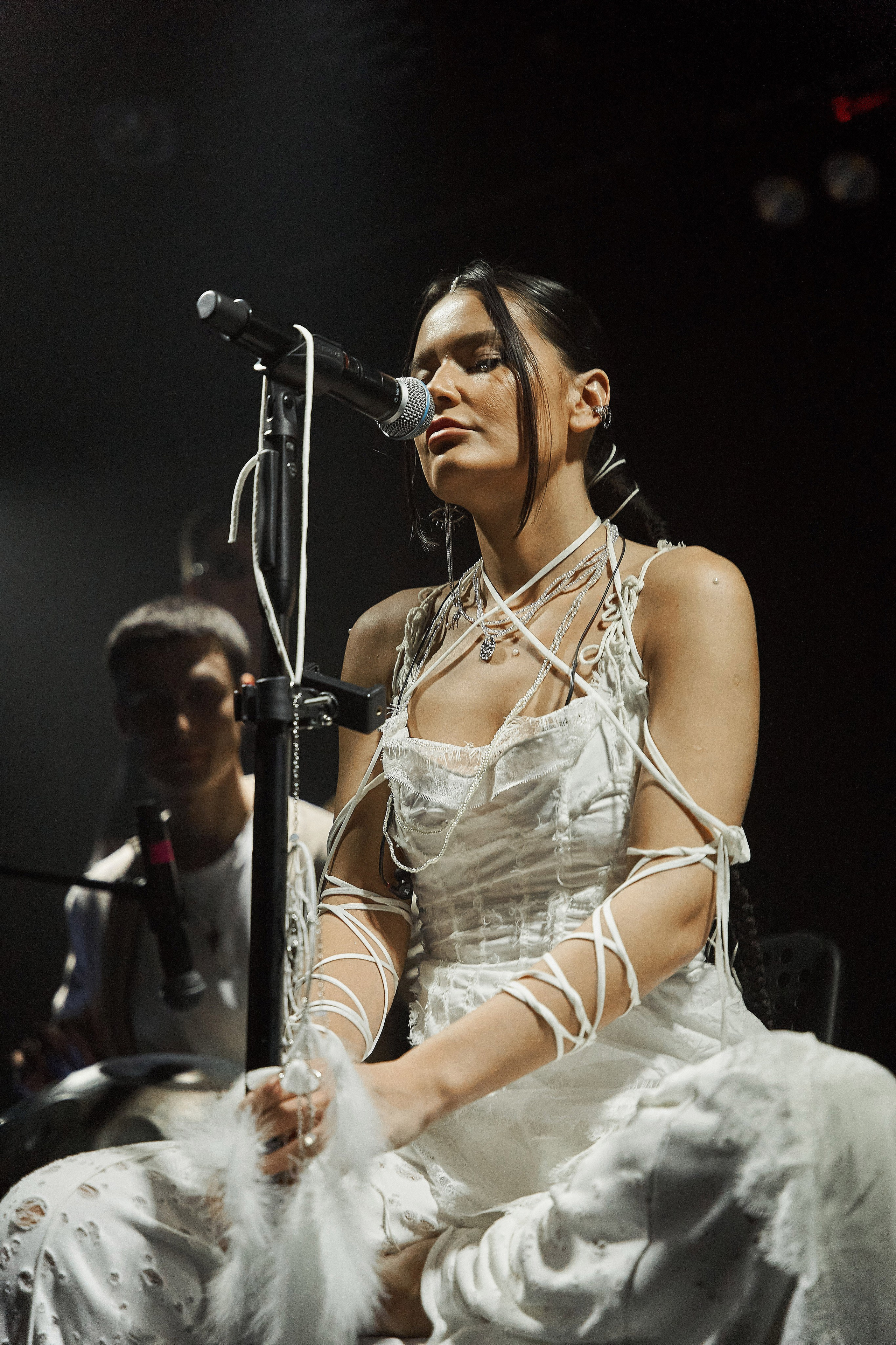 Сольный концерт | День рождения Лики KINO.A. Свадебный фотограф Наталья Помазкина | Репортаж Екатеринбург Москва