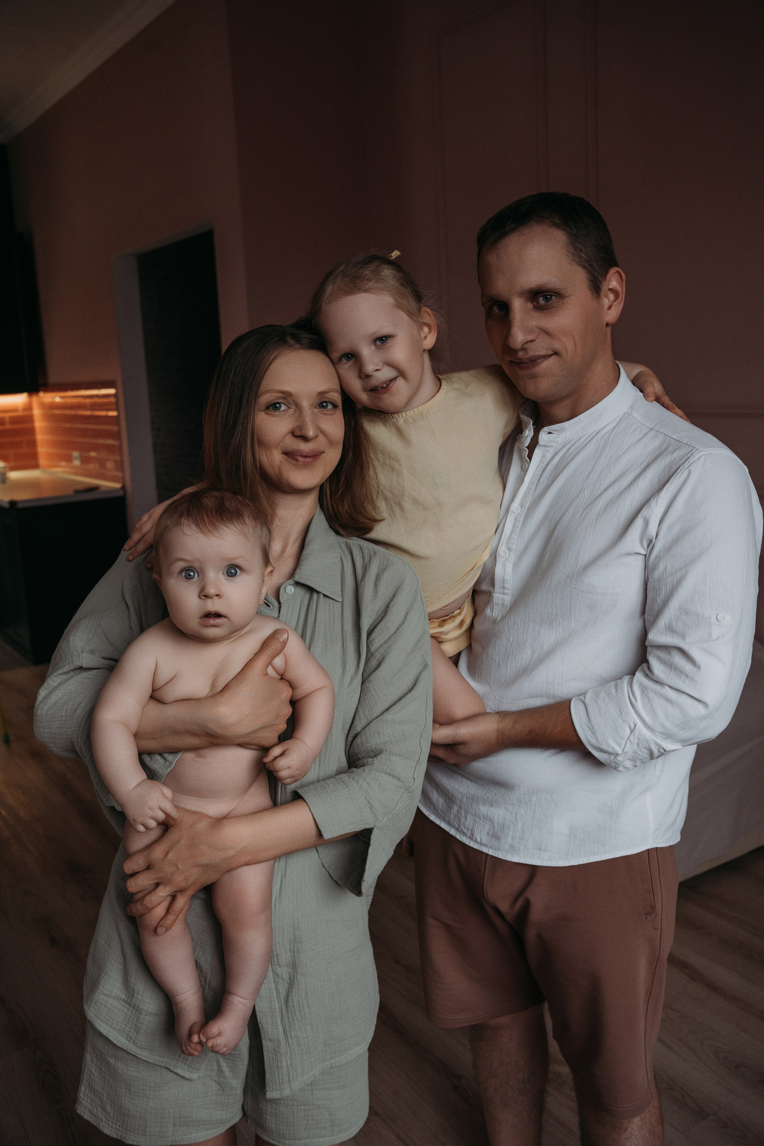 Домашний ньюборн. Детский и семейный фотограф, Newborn фотограф новорожденных г. Челябинск