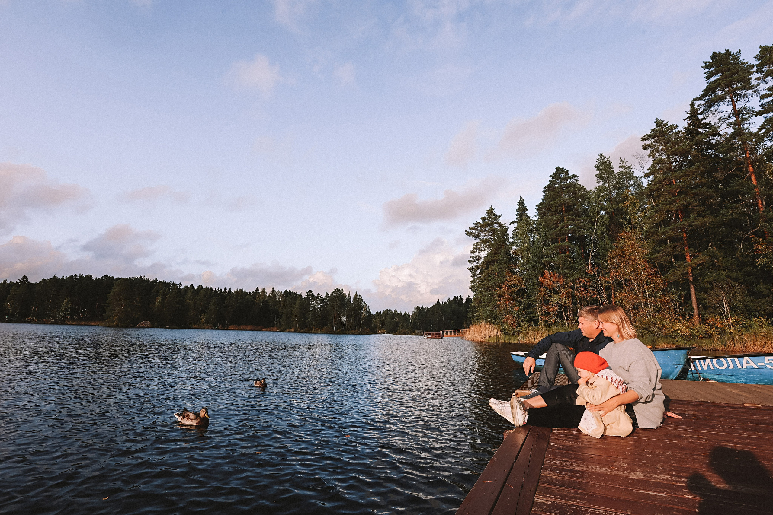 Выборг. Семейный фотограф Тюмень, фотограф на роды Салмина Мария