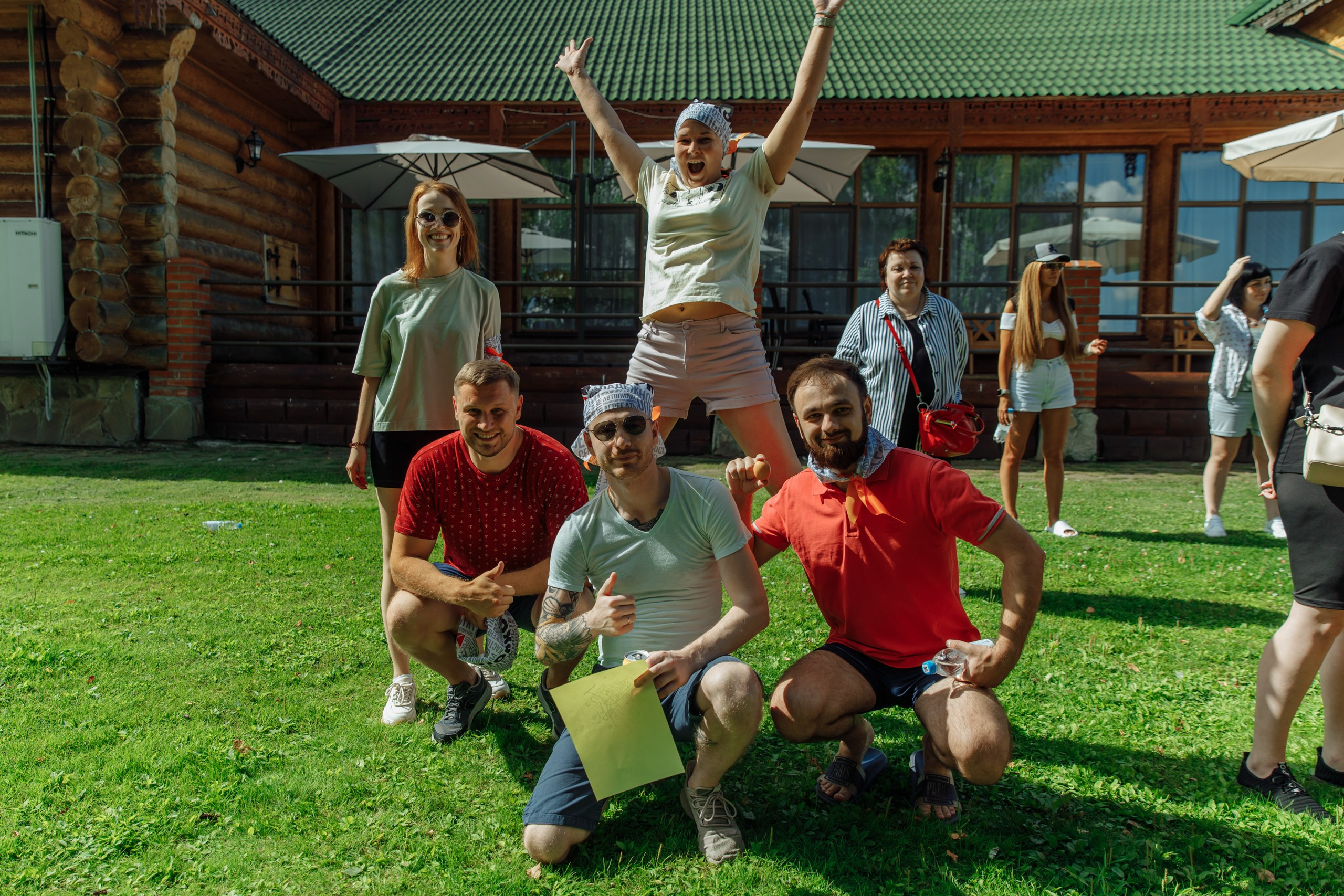 SUMMER. Motorkon. Свадебный фотограф в Ярославле Анастасия Архипова