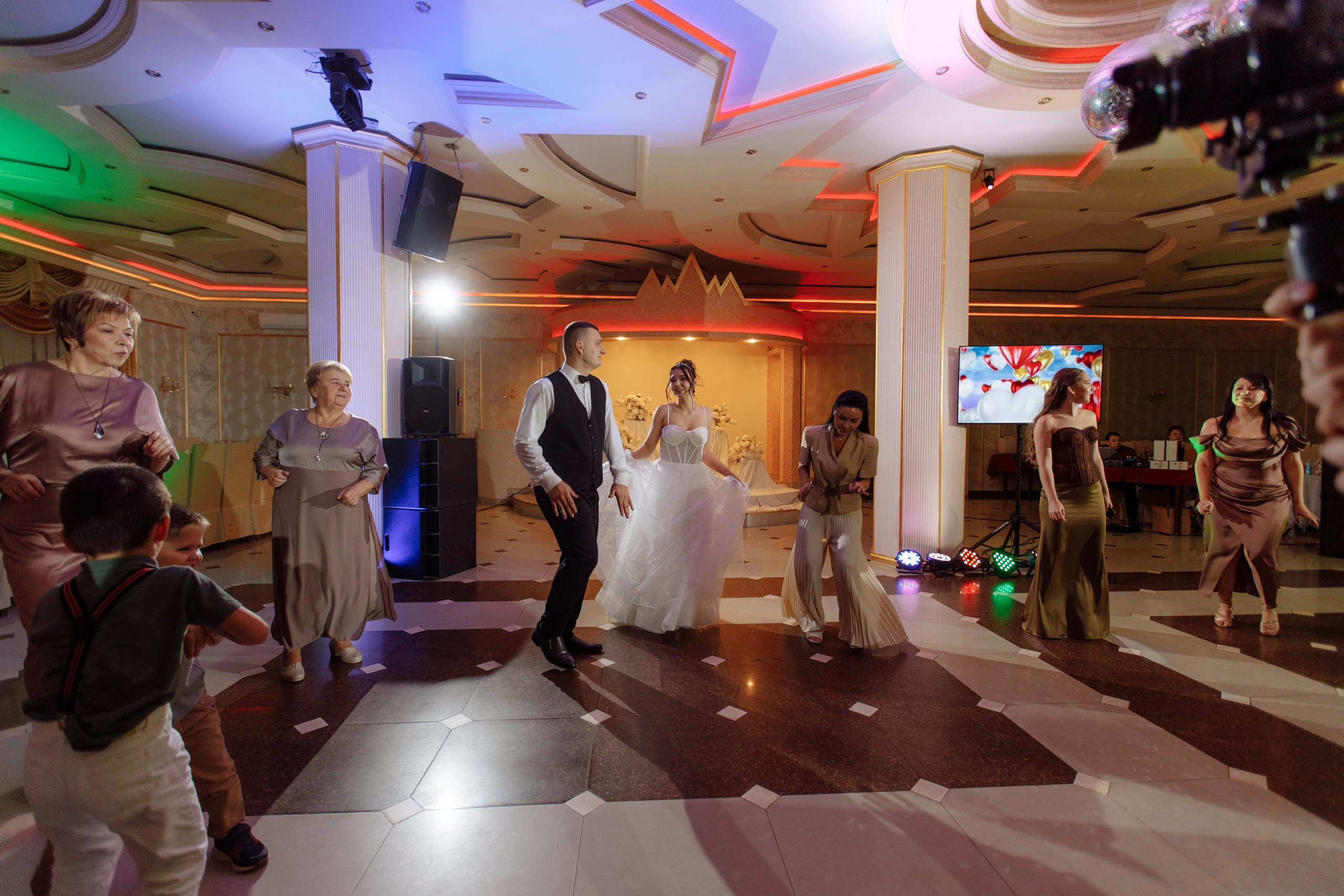 Water. Свадебный фотограф в Ярославле Анастасия Архипова