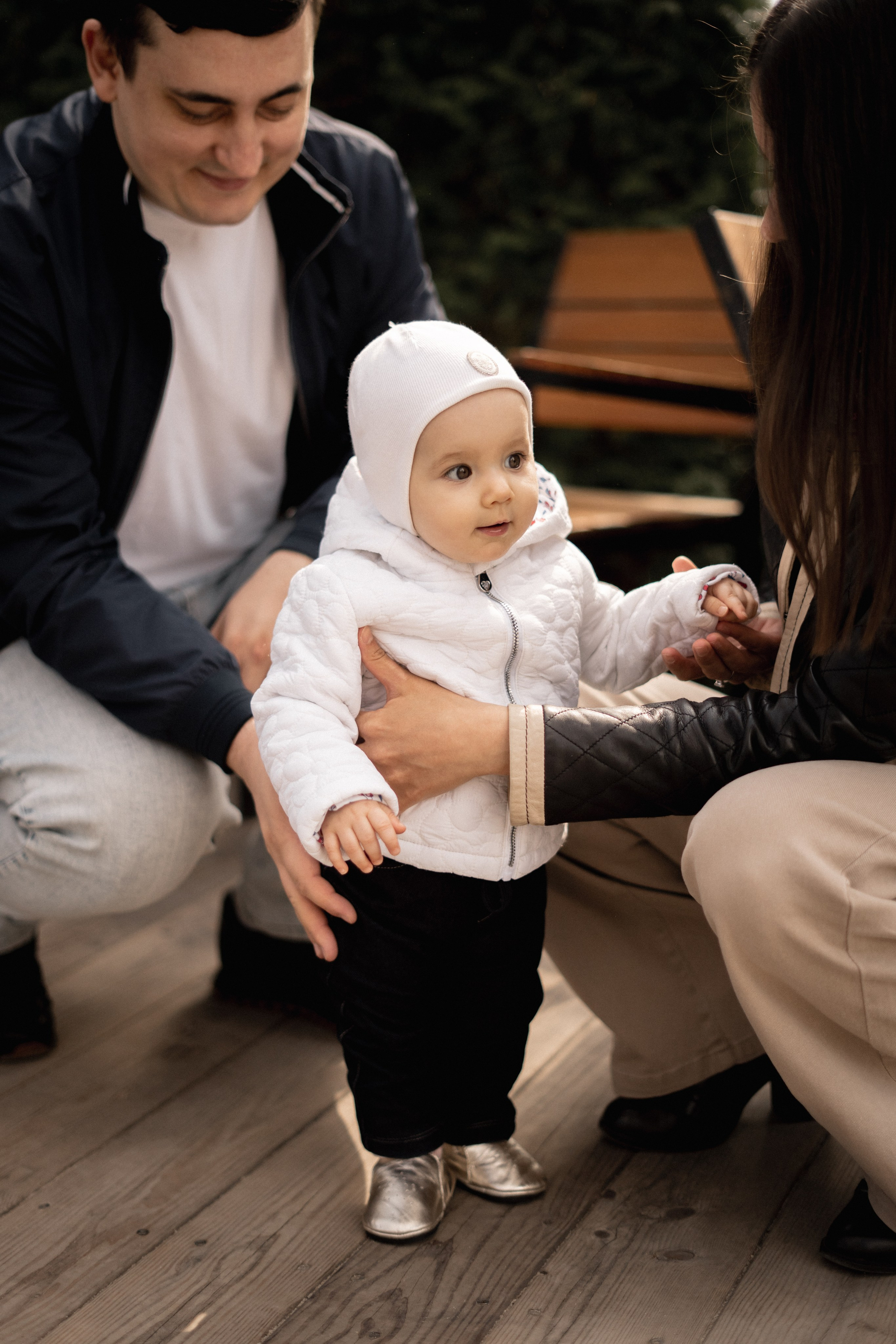 Дима Настя Василиса. Фотограф Валерия Крахмалева