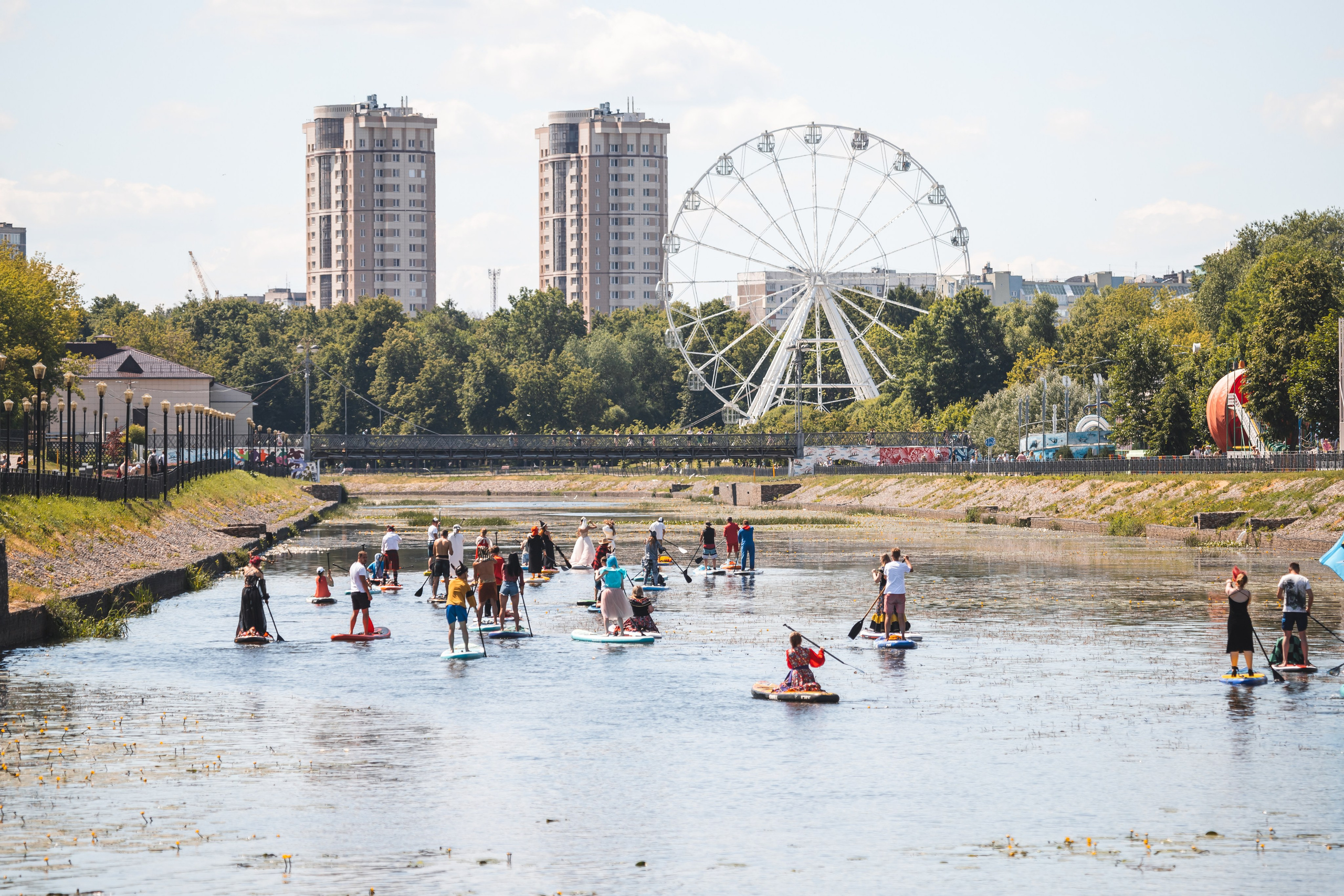 РЕПОРТАЖ. Фотограф Александр Бормотин