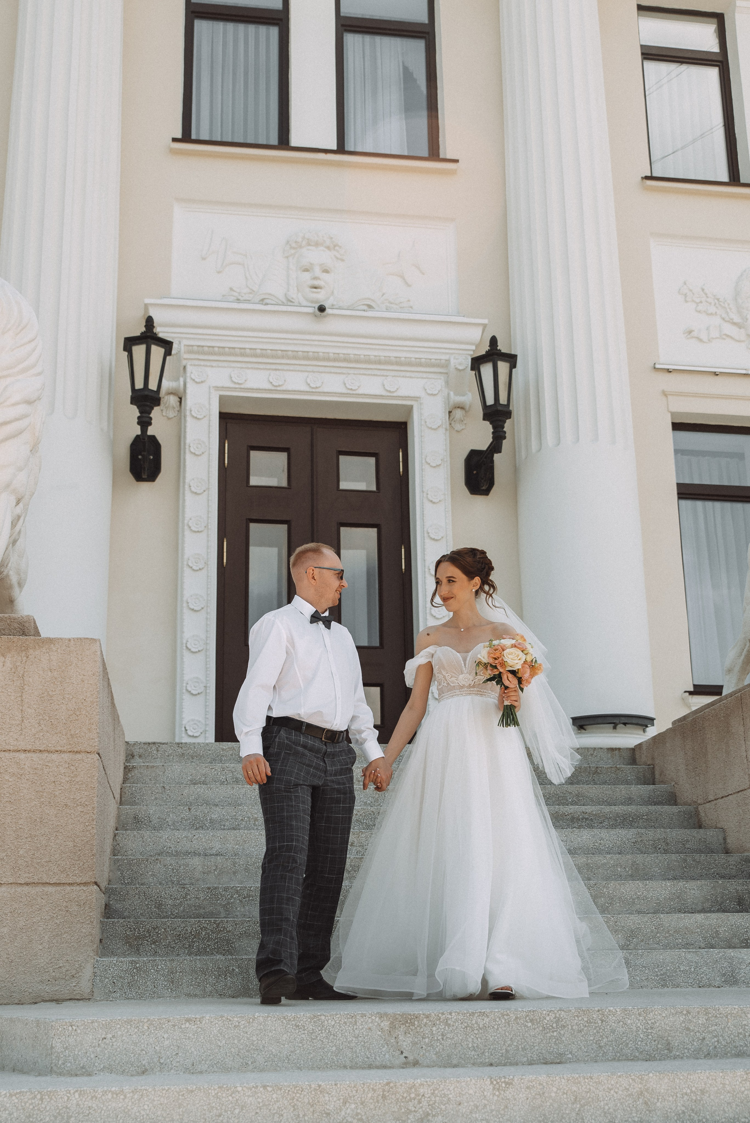 Роман + Ольга. Свадебный и семейный фотограф в Волгограде Олеся Лисицкая