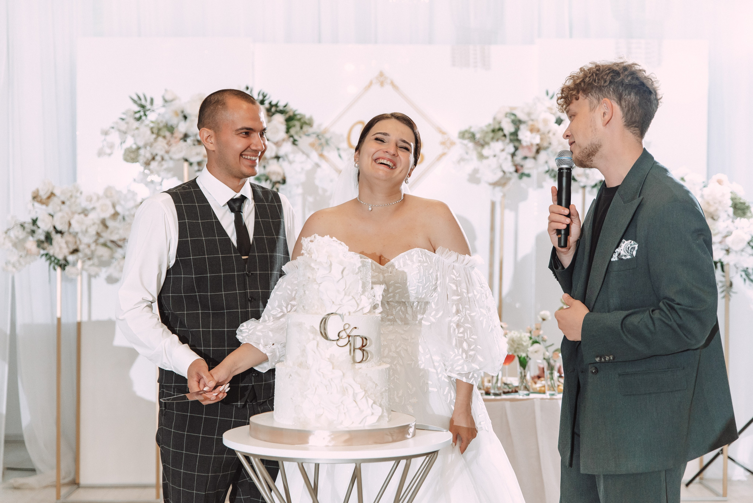 Семен + Варвара. Свадебный и семейный фотограф в Волгограде Олеся Лисицкая