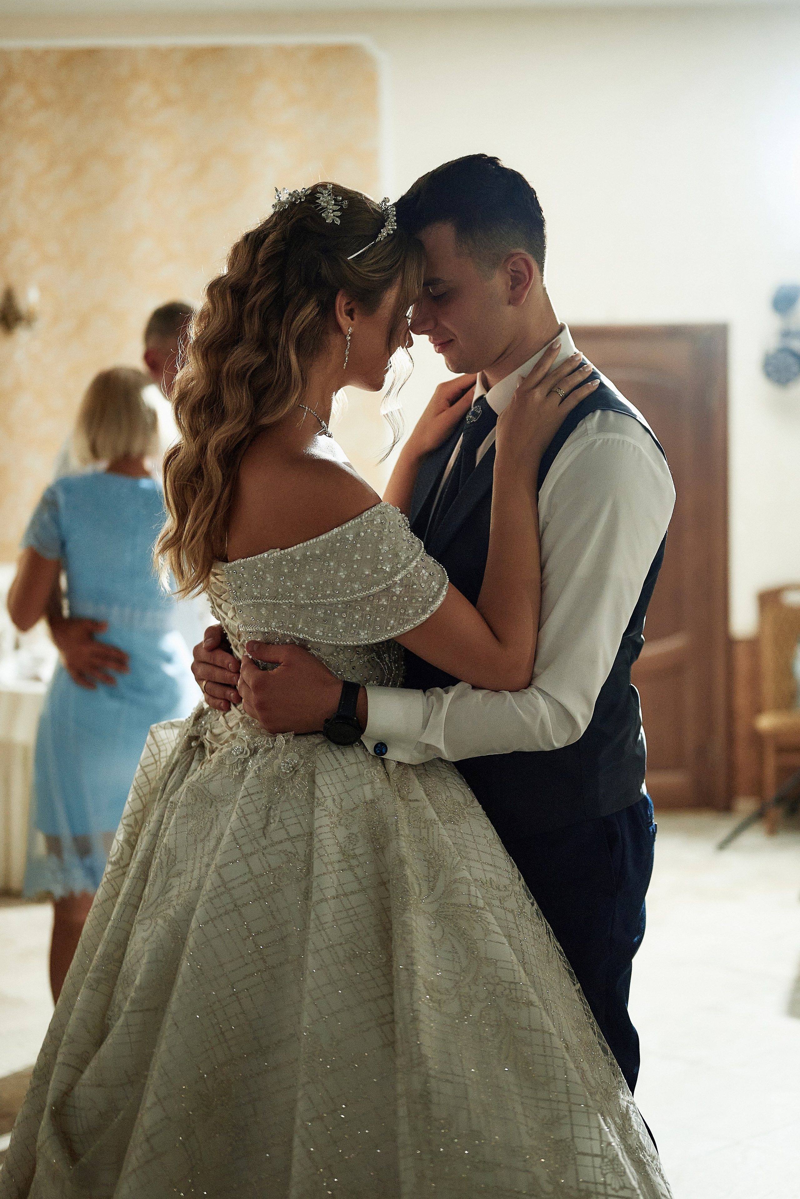 Иван и Эльвира. Фото-видеосъемка свадеб Venson Films