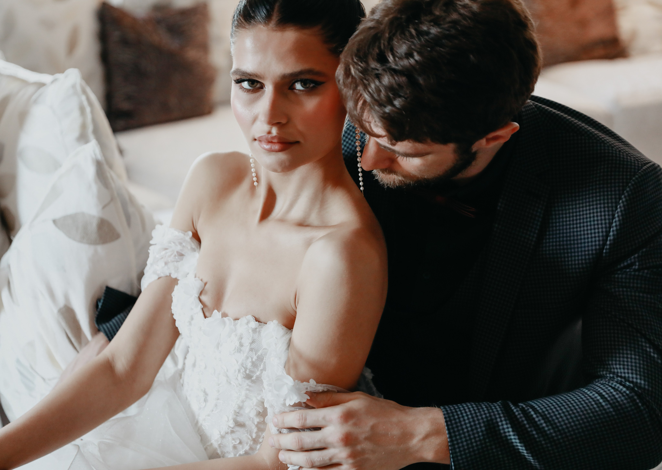 Свадебная съёмка. Аксана Лисовская фотограф в Москве. Фотографии с характером