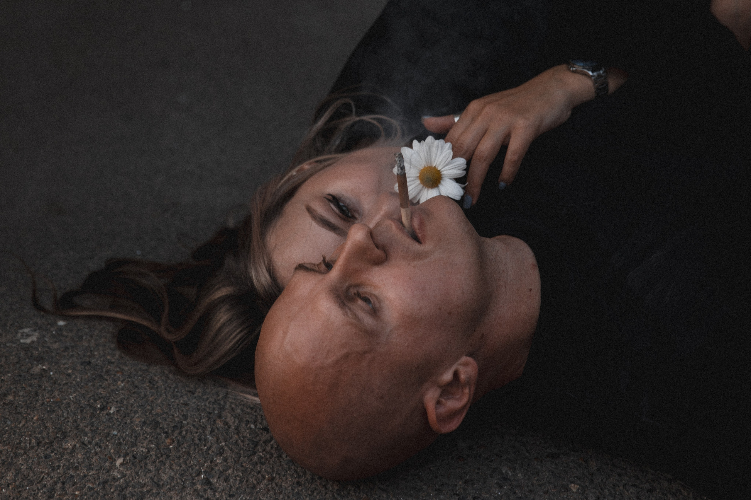 ЛЮБОВЬ. Photographer Viktoriya Markushina «My world throug»