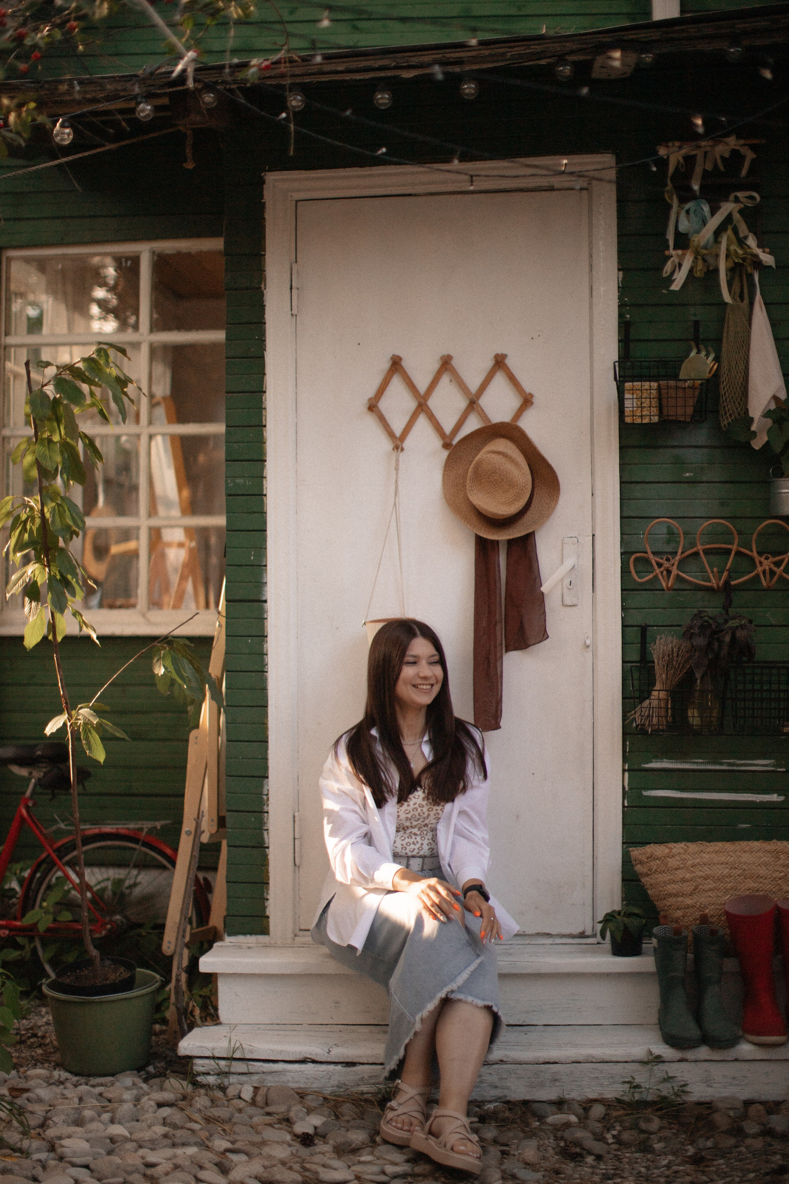 Индивидуальная съемка. Честный семейный фотограф