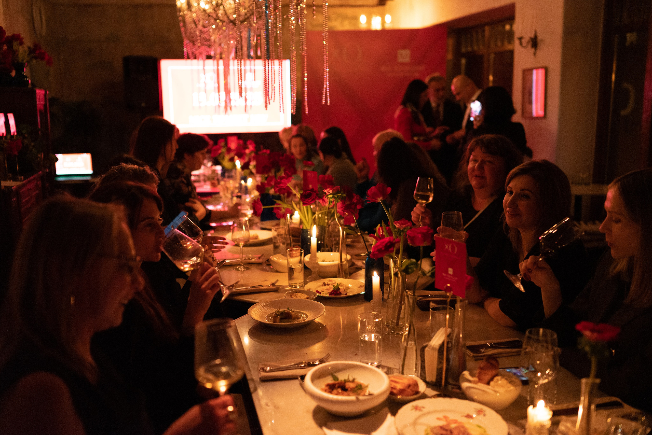 Бизнес-ужины. Женский и семейный фотограф в Москве и Красногорске Светлана Левченко