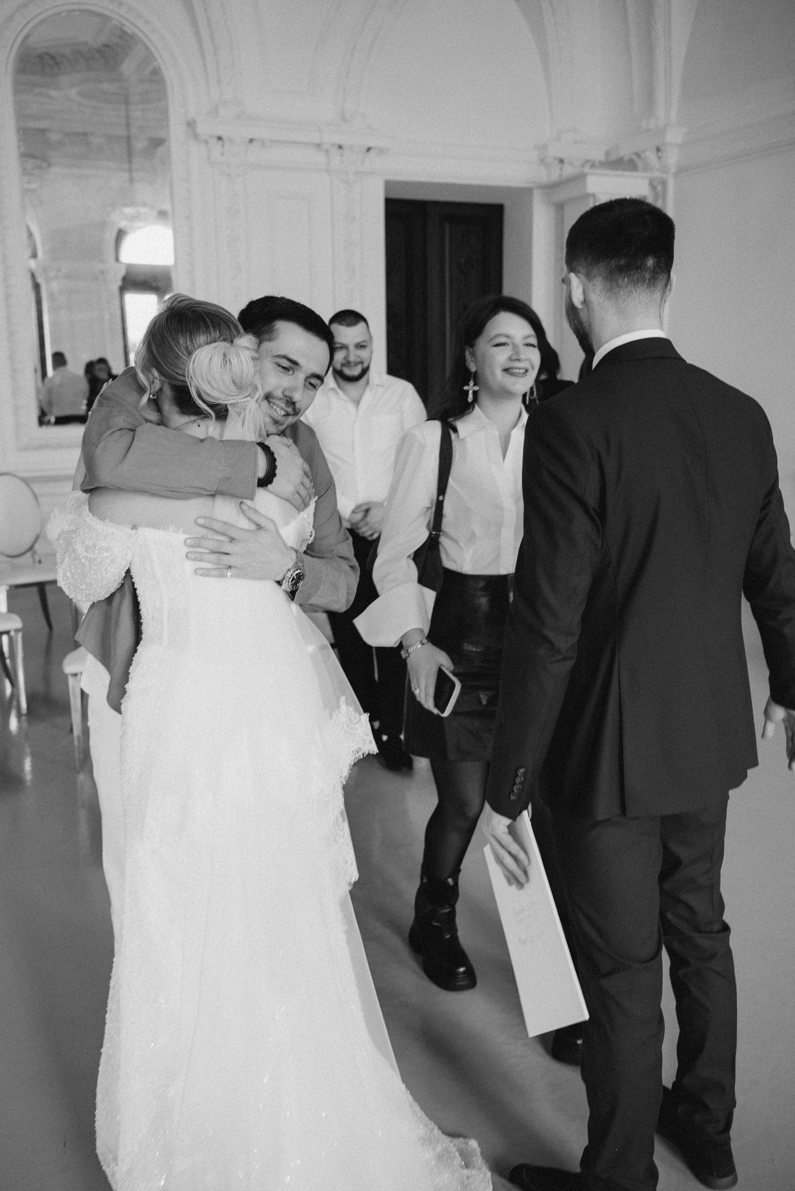 Роспись в Особняке Спиридонова. Женский и семейный фотограф в Москве и Красногорске Светлана Левченко