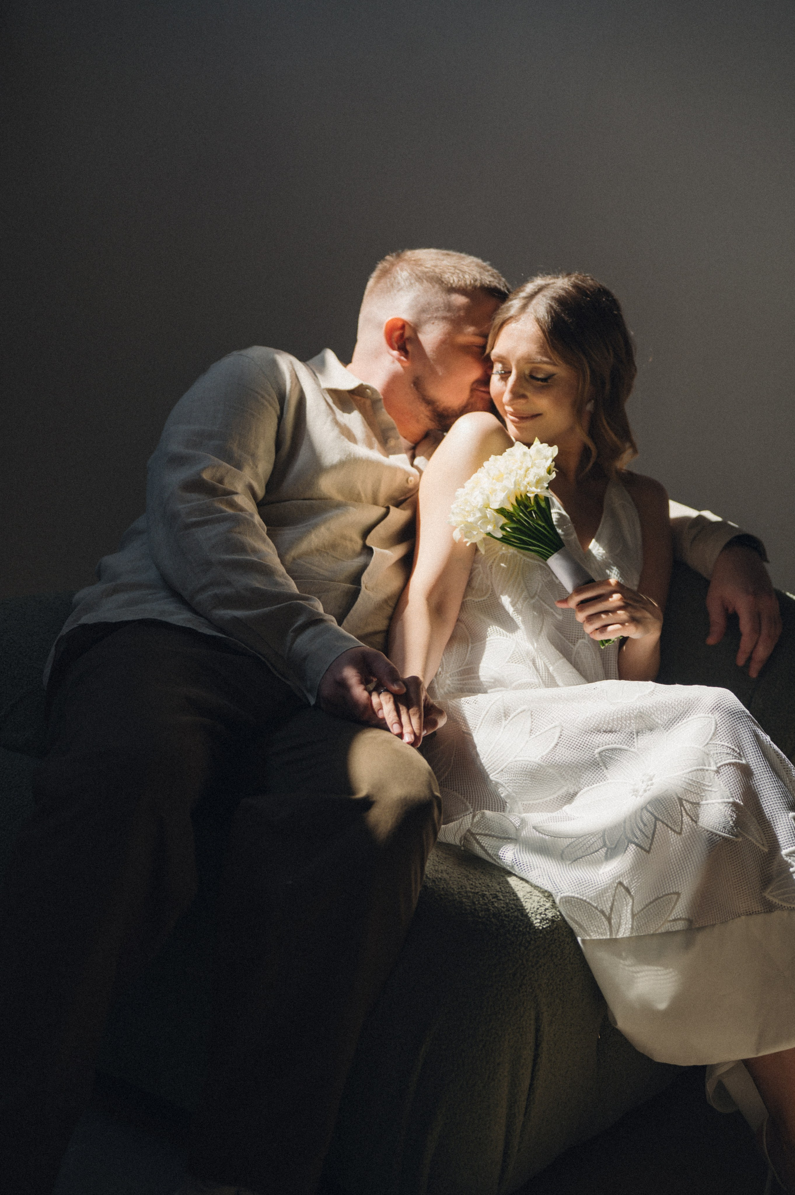 Валерия и Никита. Репортажный и свадебный фотограф в Сургуте