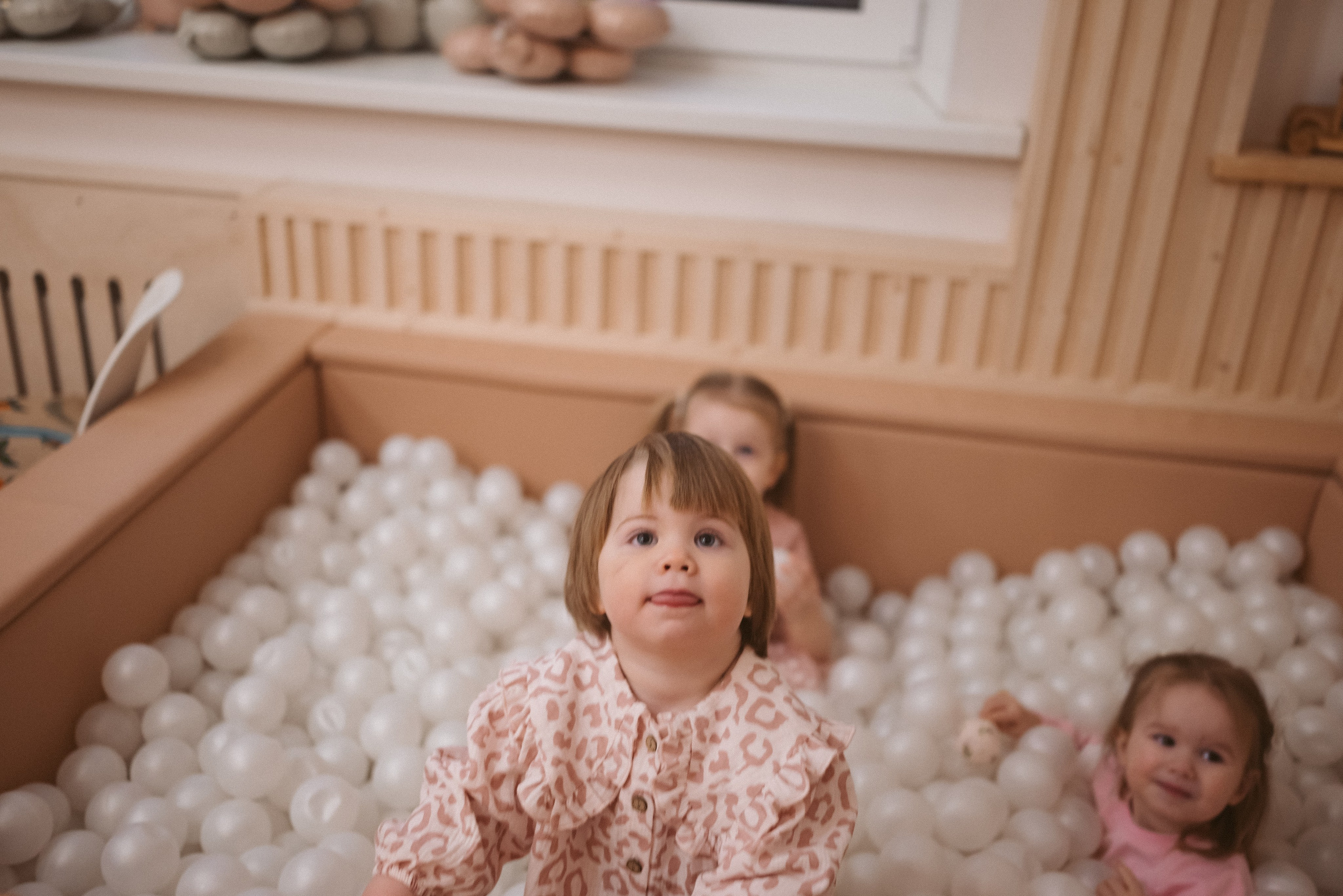 Еве 2 года. Семейный и детский фотограф в Москве Князева Диана