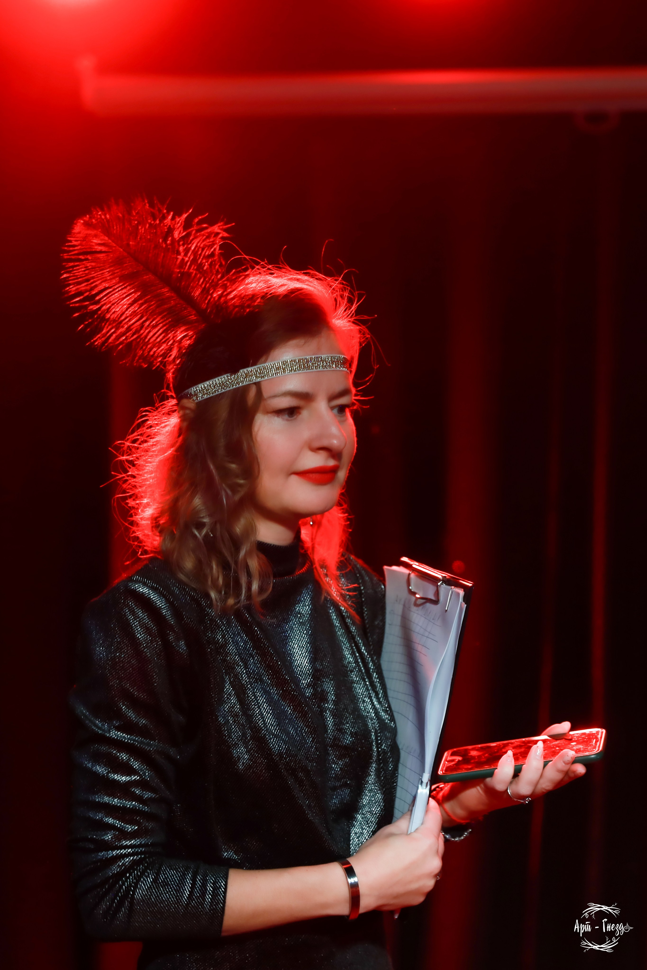 Игра в мафию. Фотограф в Воронеже Галина Фурсова