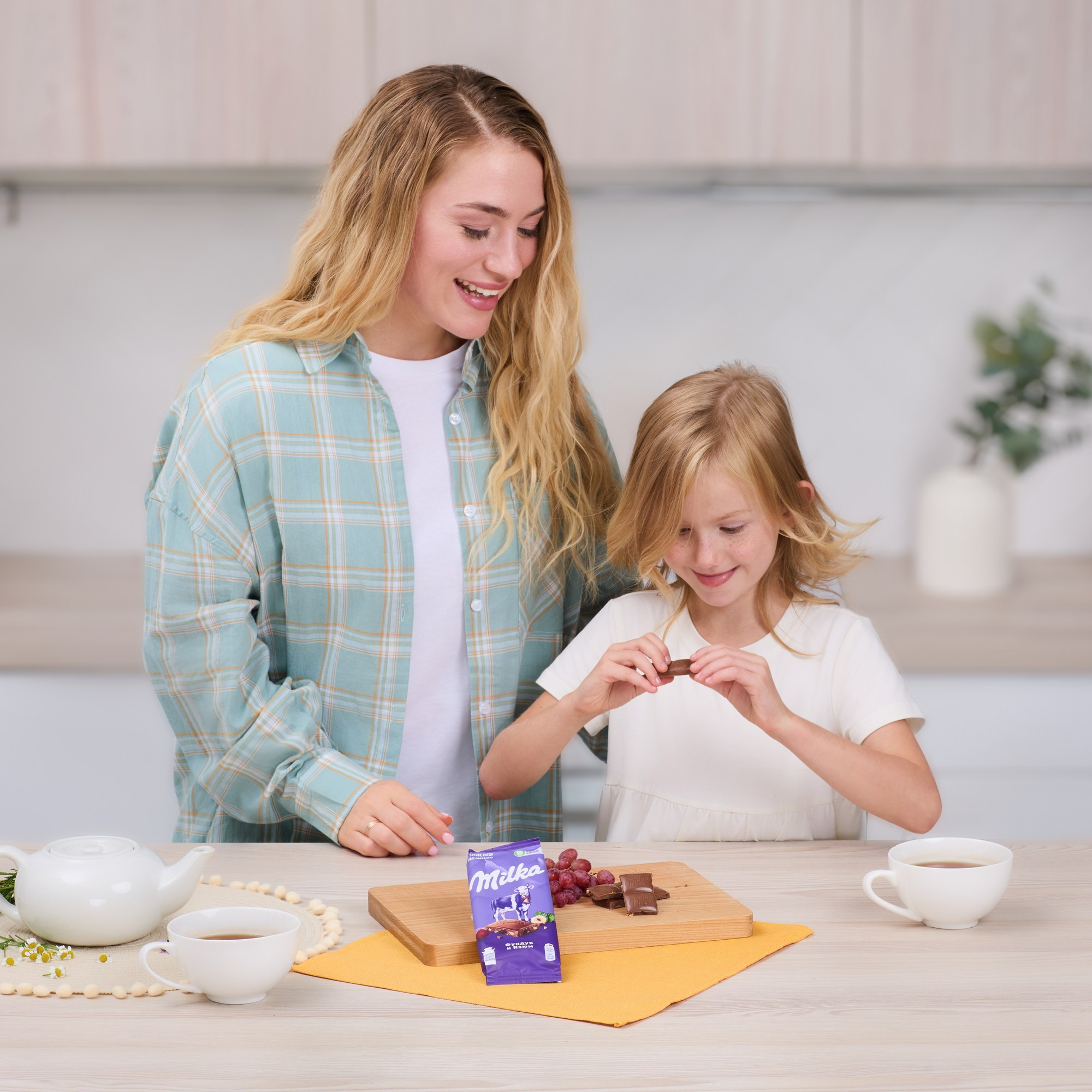 Милка. Профессиональная фотосъемка для бизнеса и личного бренда в Москве